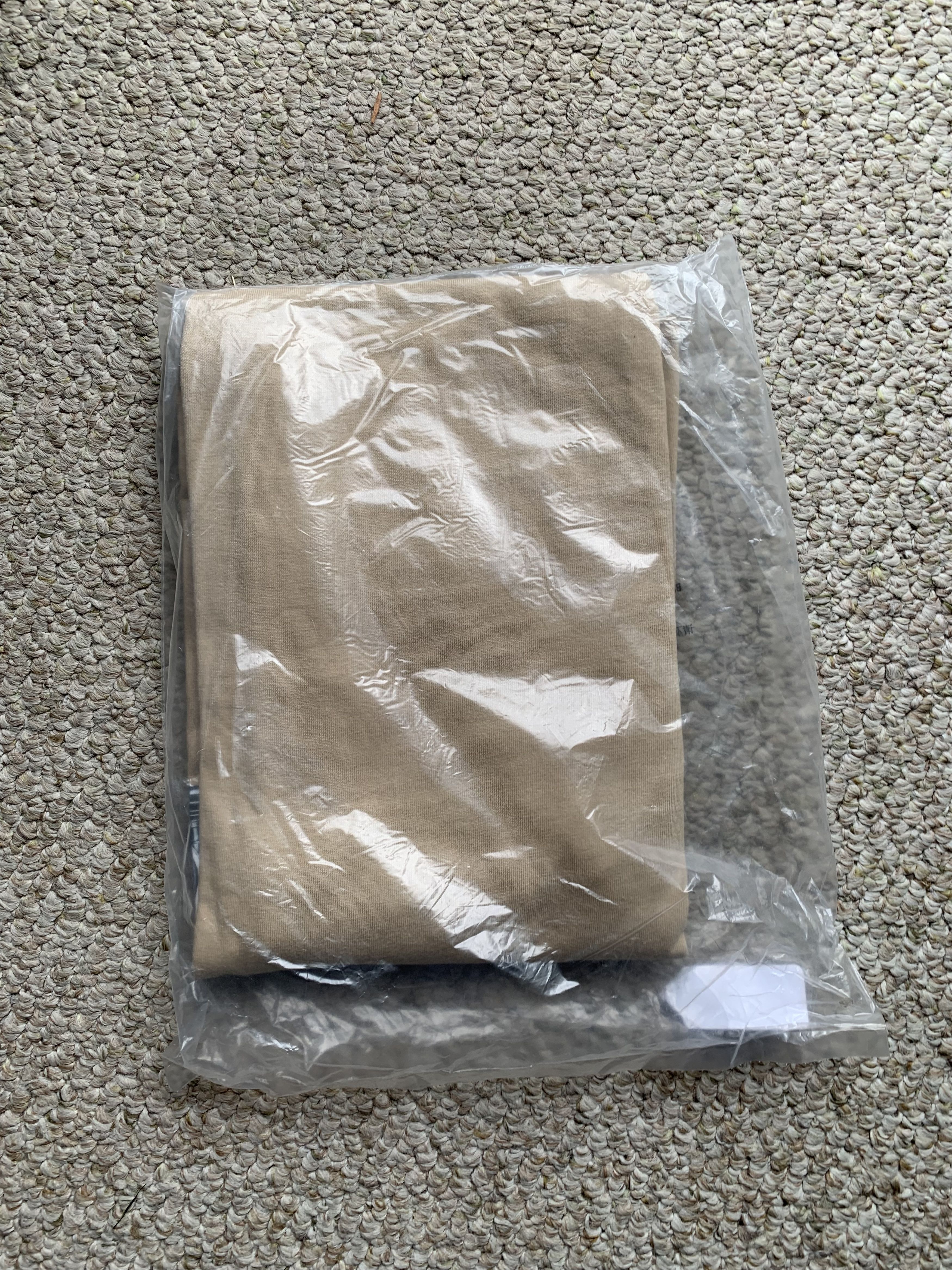 Supreme MF Doom Operation Doomsday Receiver Tee Khaki Size US XXL / EU 58 / 5 - 4 Thumbnail