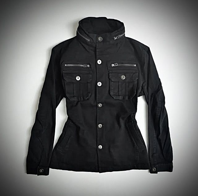 00s goa bono jacket サイズ2 ブラック Japanese Brand GOA bono jacket | Grailed