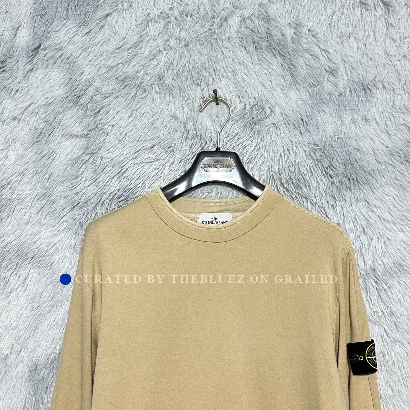 Stone Island Stone Island Crewneck Sweatshirt Size US L / EU 52-54 / 3 - 3 Thumbnail