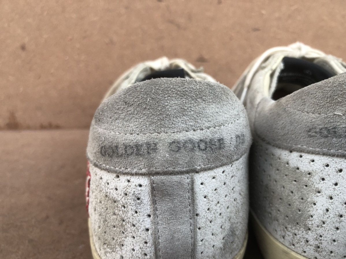 Golden Goose Golden Goose Superstar Suede Women’s Sneakers Size 41 Size US 11 / IT 41 - 10 Thumbnail