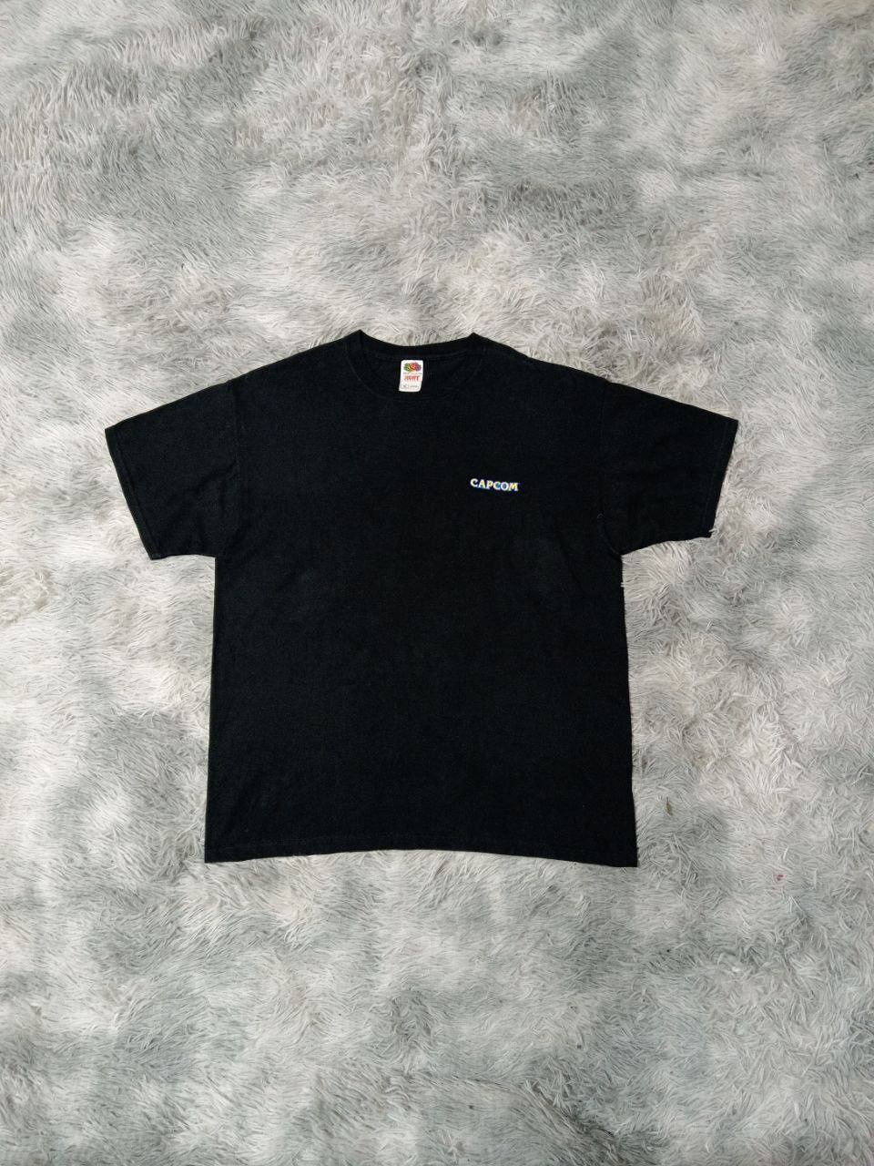 The Game × Vintage Vintage 90's Darkwatch Capcom Tee Size US XL / EU 56 / 4 - 2 Thumbnail