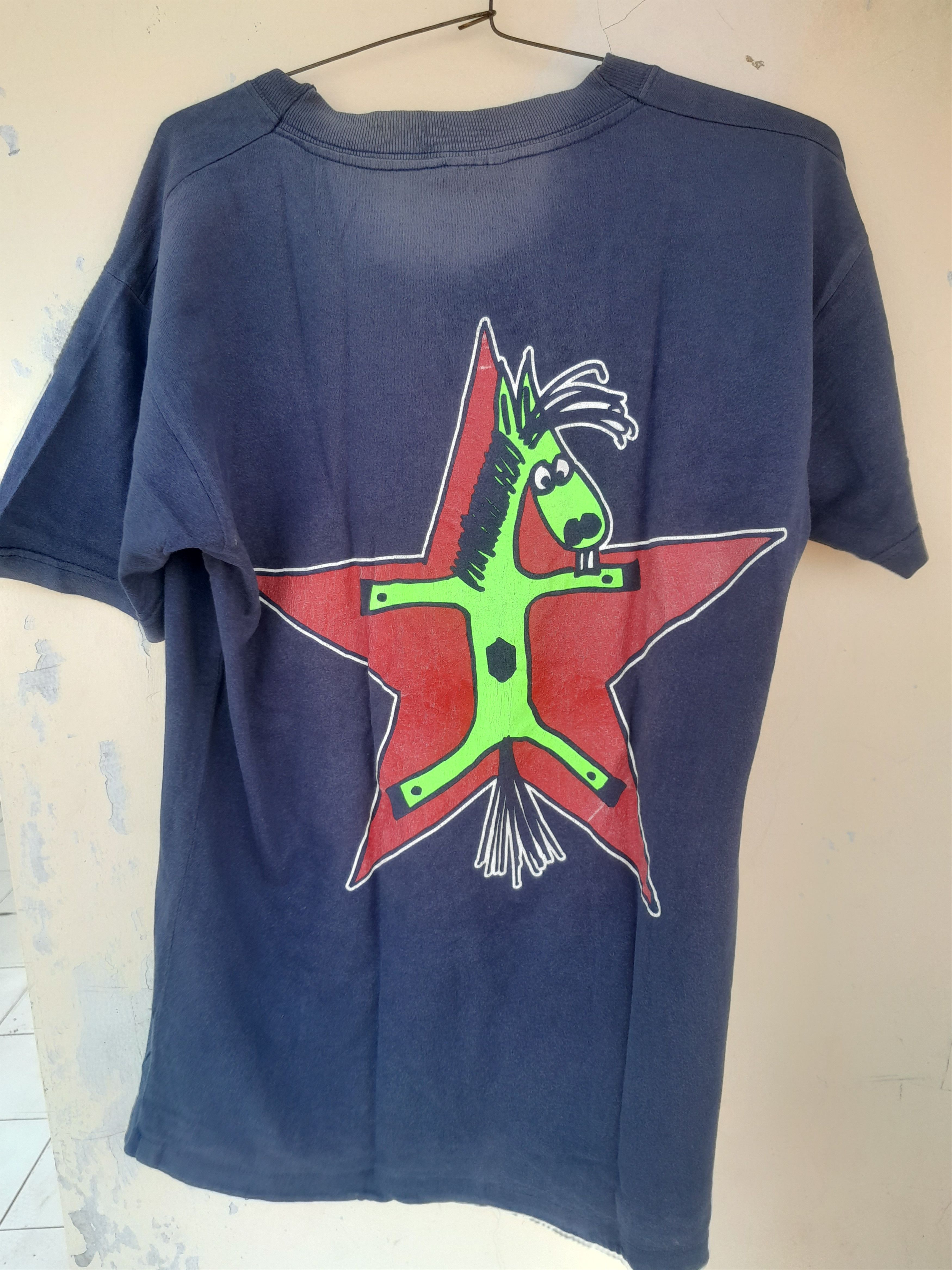 Band Tees Wizo Size US S / EU 44-46 / 1 - 2 Thumbnail