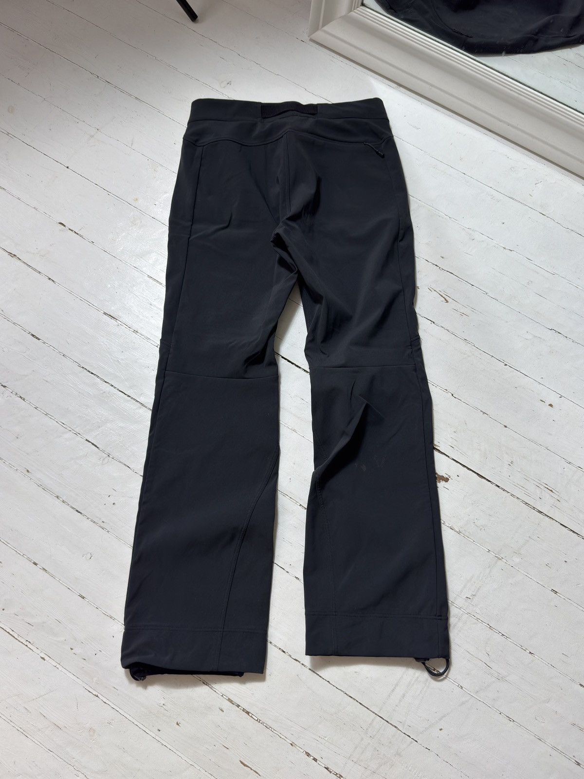 Haglofs VINTAGE HAGLOFS MINI LOGO TRACKING PANTS Size 28" / US 6 / IT 42 - 8 Thumbnail