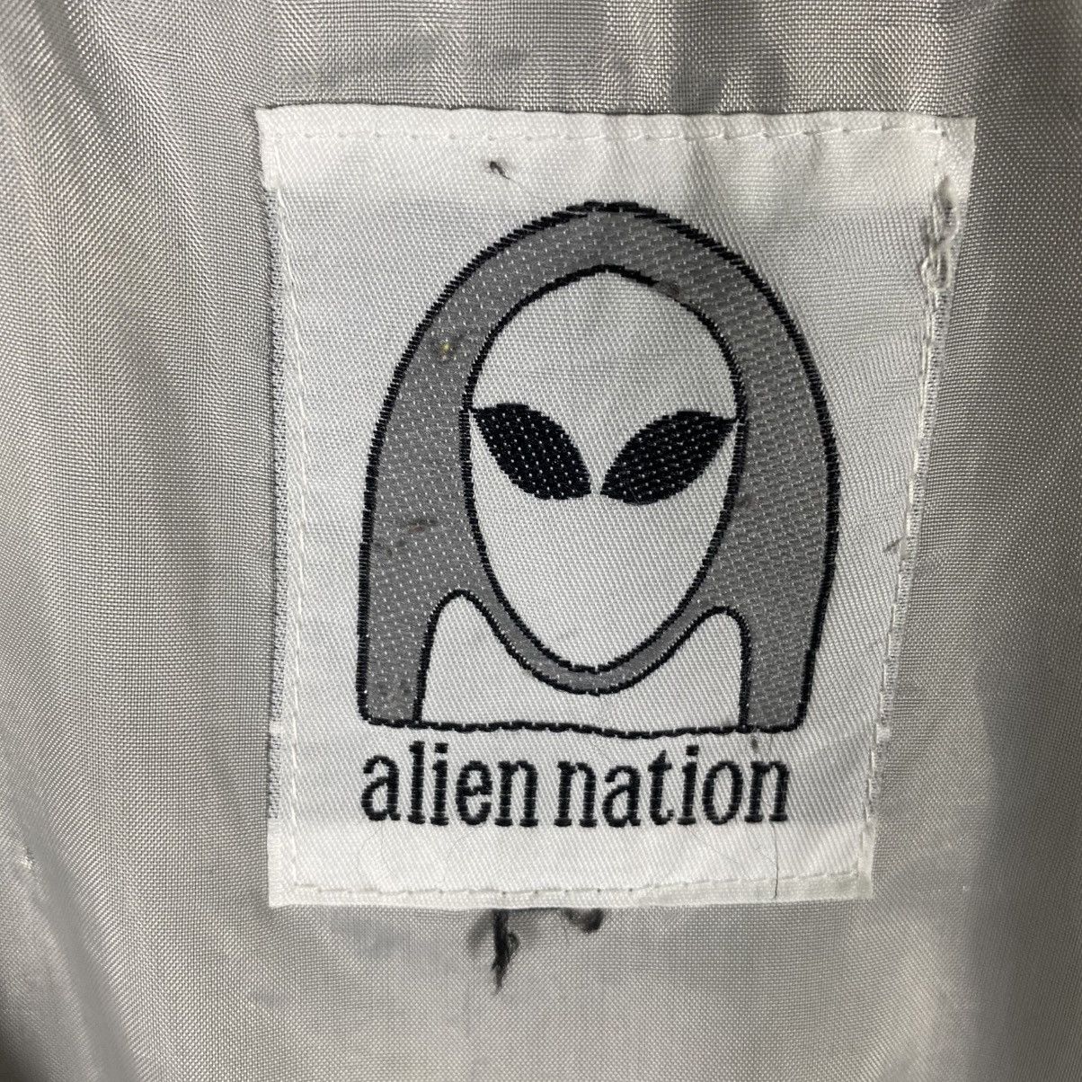 Alien Workshop Vintage Alien Nation Durability Nylon Spell Out Size US XL / EU 56 / 4 - 9 Thumbnail