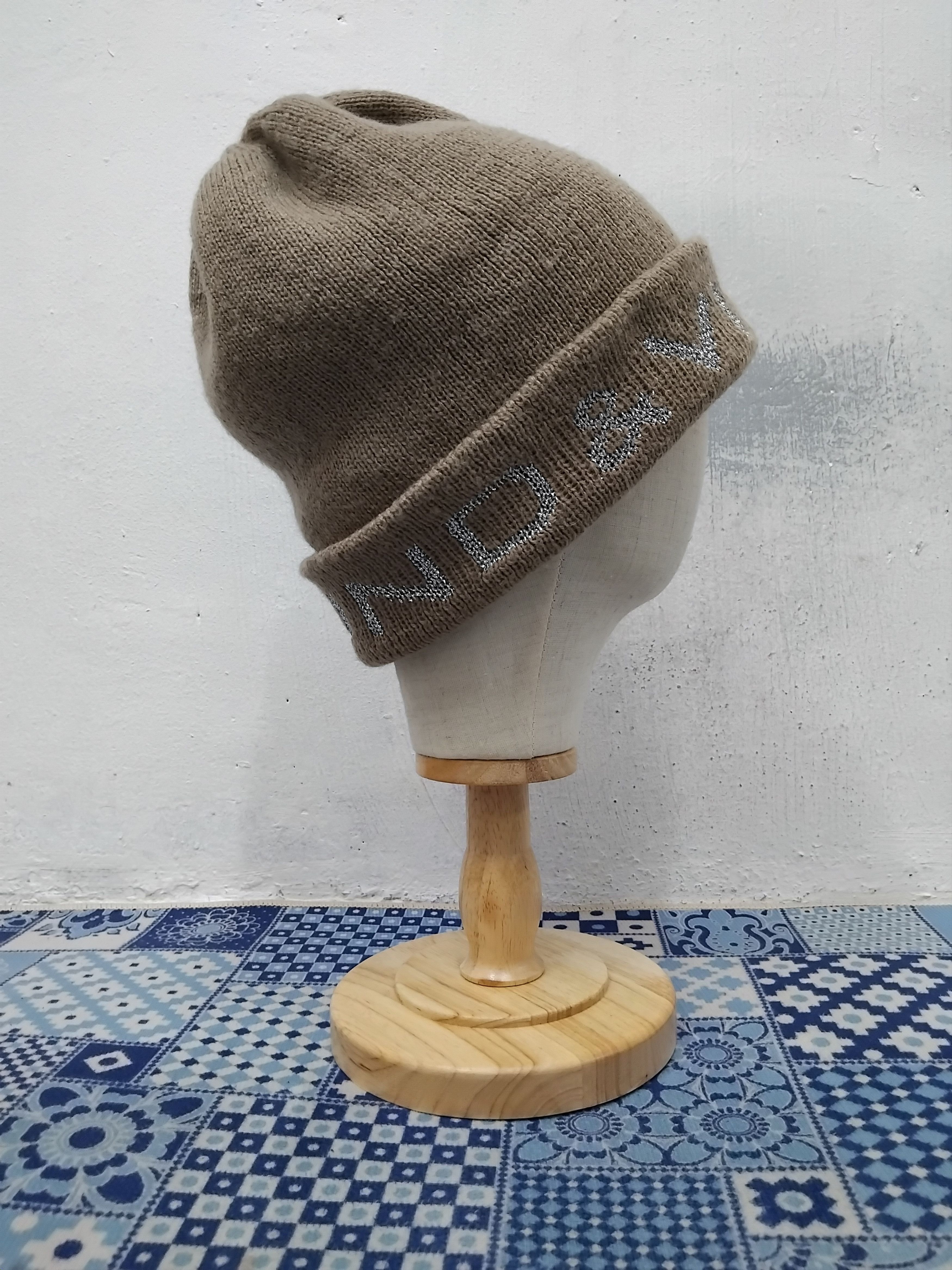 CA4LA 💥Ca4la Vision brown colour beanie hat Size ONE SIZE - 7 Thumbnail