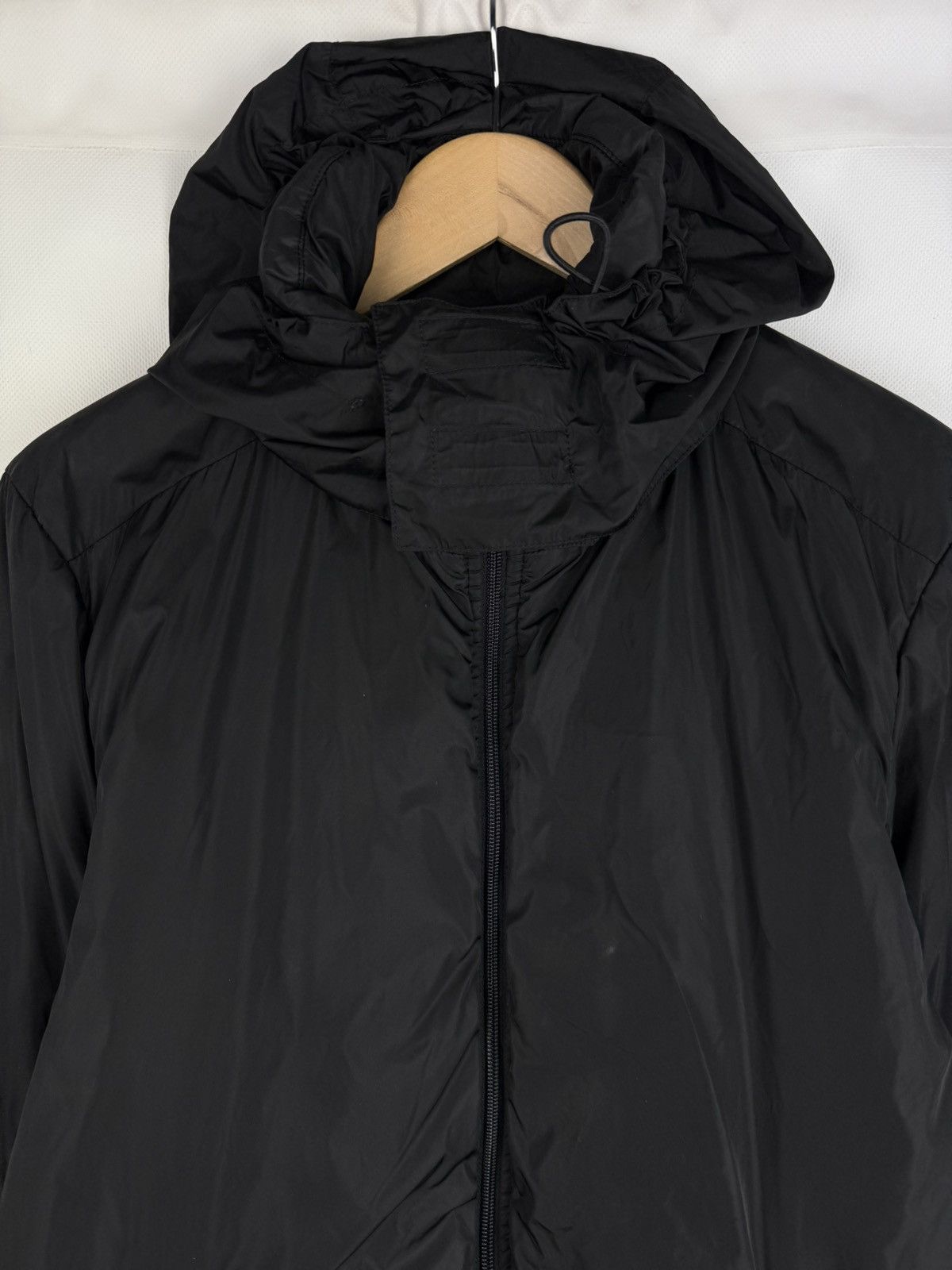Prada Prada Men’s Vintage Ski Mask Hooded Jacket Size 52 Size US L / EU 52-54 / 3 - 4 Thumbnail