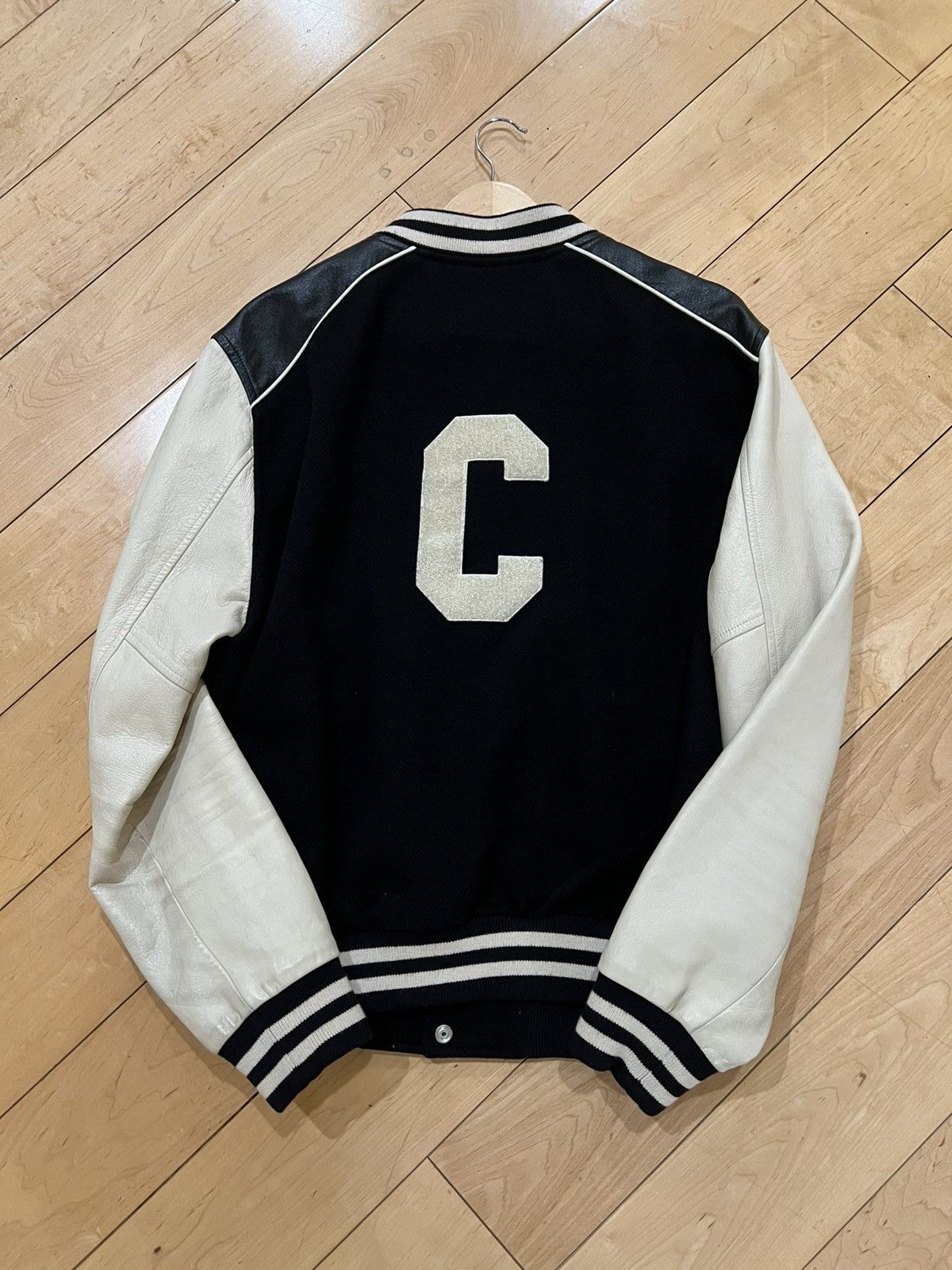 Celine Celine "C" teddy jacket Size US L / EU 52-54 / 3 - 8 Thumbnail