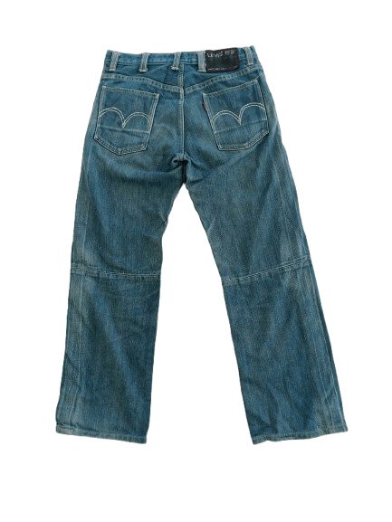 Levi's Vintage Clothing LEVIS RED Denim Nice Style Jeans Size US 30 / EU 46 - 2 Thumbnail