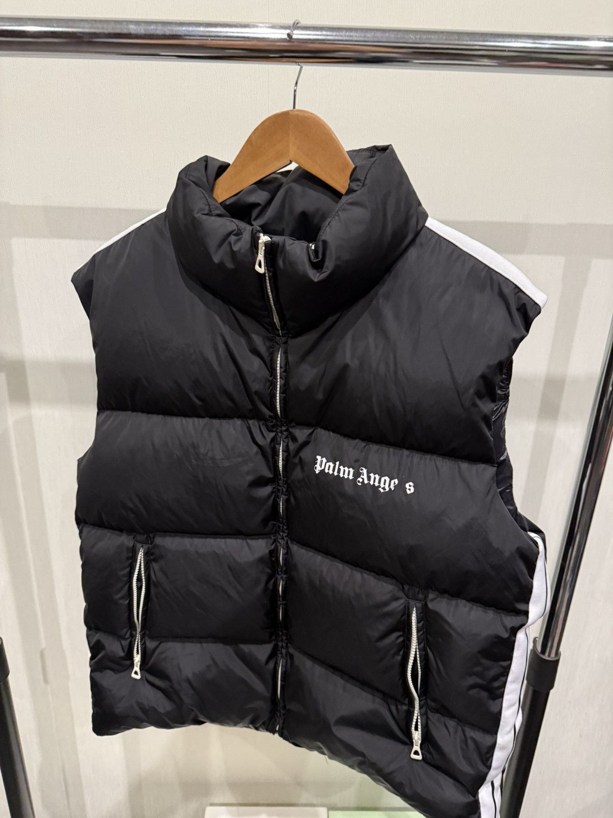 Palm Angels Palm Angels Vest Size US L / EU 52-54 / 3 - 2 Thumbnail