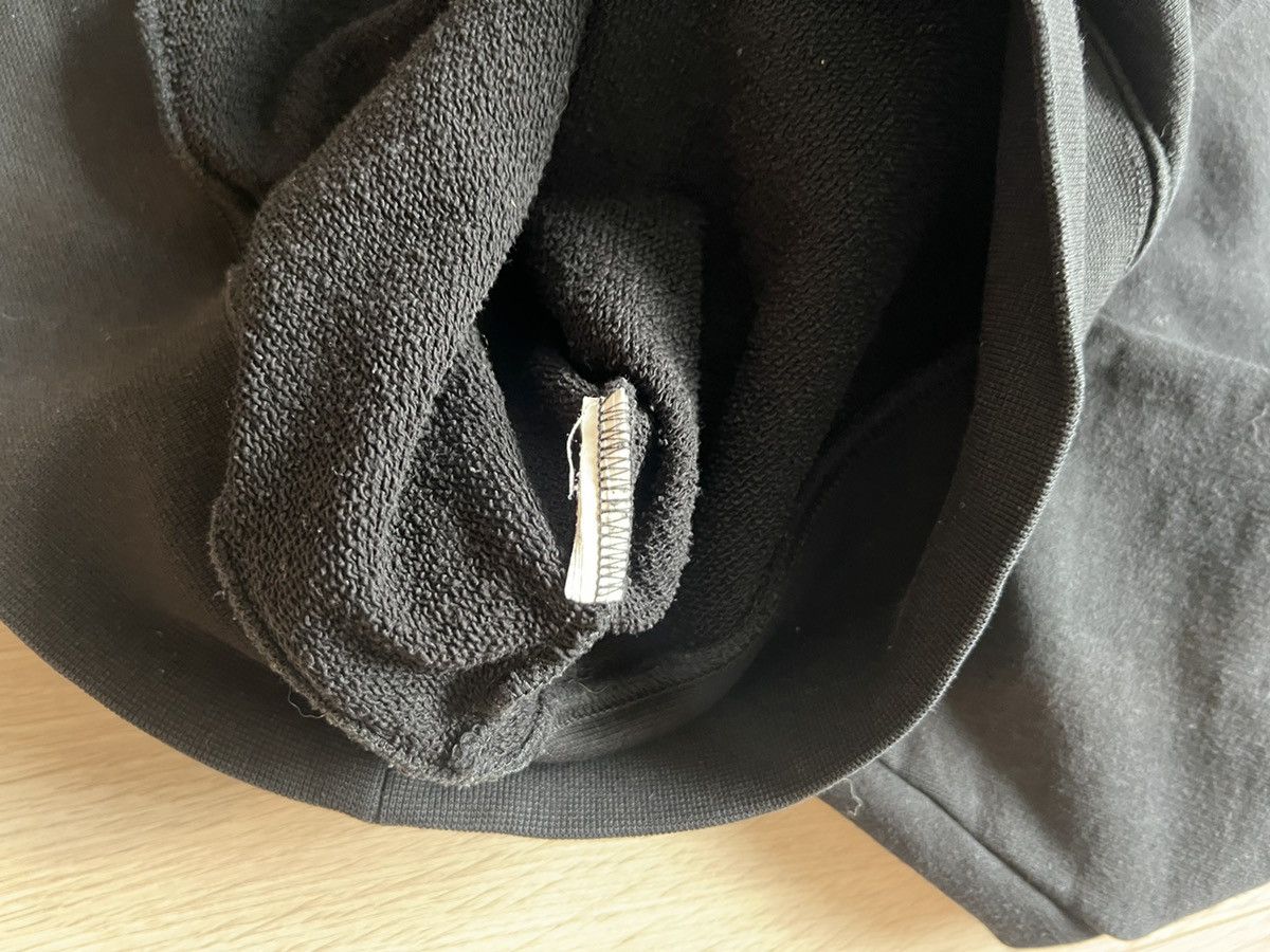 Other MSGM Milano Crewneck Sweatshirt Logo Black Made In Italy Size US M / EU 48-50 / 2 - 5 Thumbnail