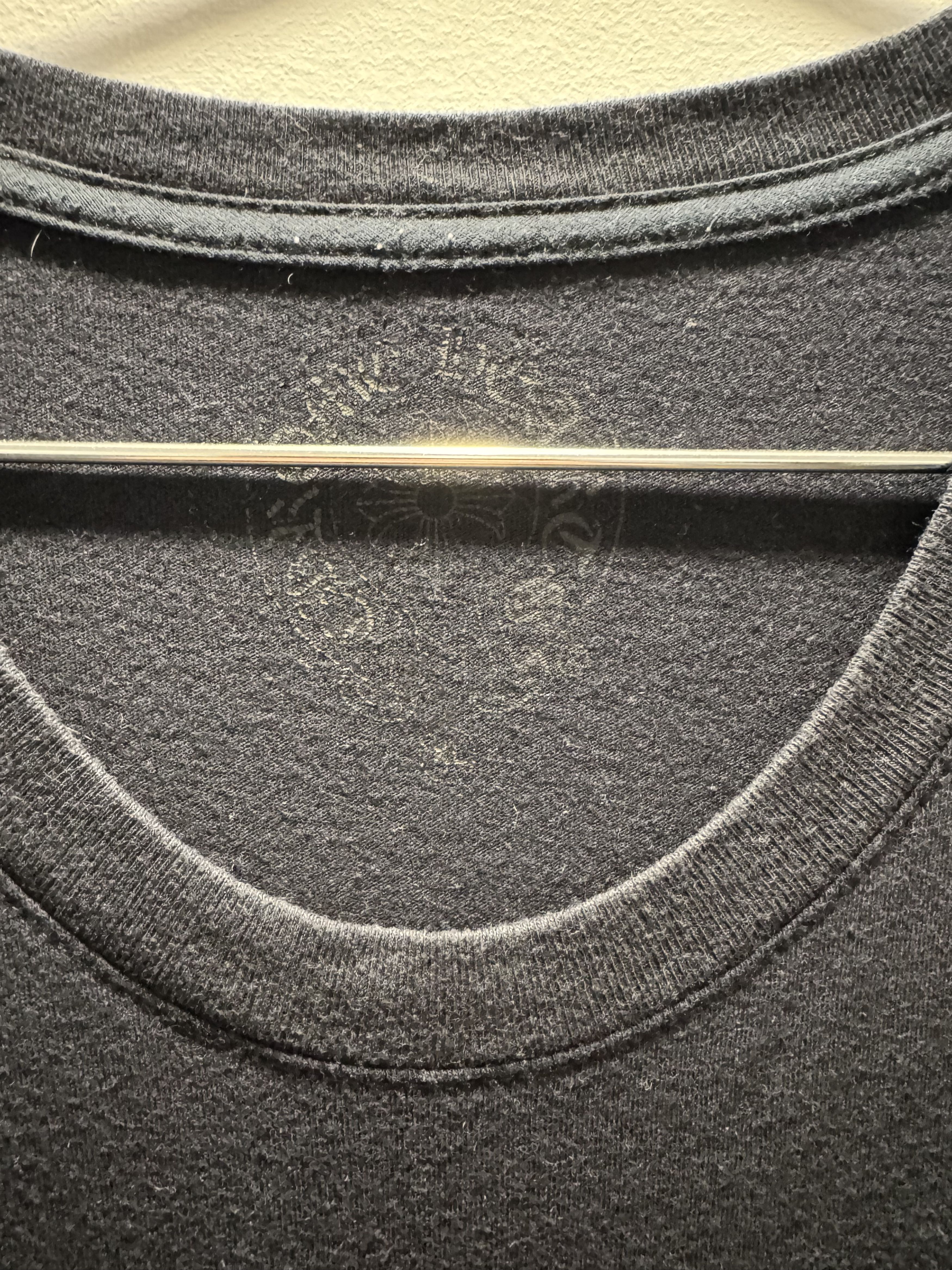 Chrome Hearts Chrome Hearts Jarvis FOTI Pink/Blue Tee Size US XL / EU 56 / 4 - 3 Thumbnail