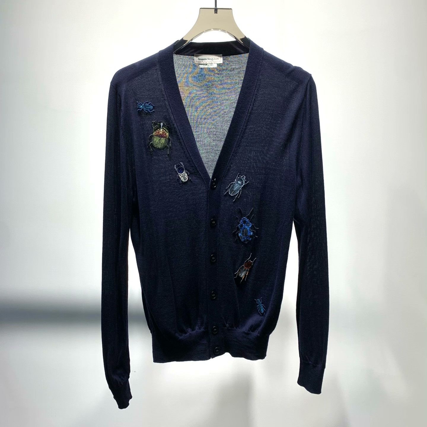 Alexander McQueen Alexander McQueen Sweater S Women Size S / US 4 / IT 40 - 1 Thumbnail