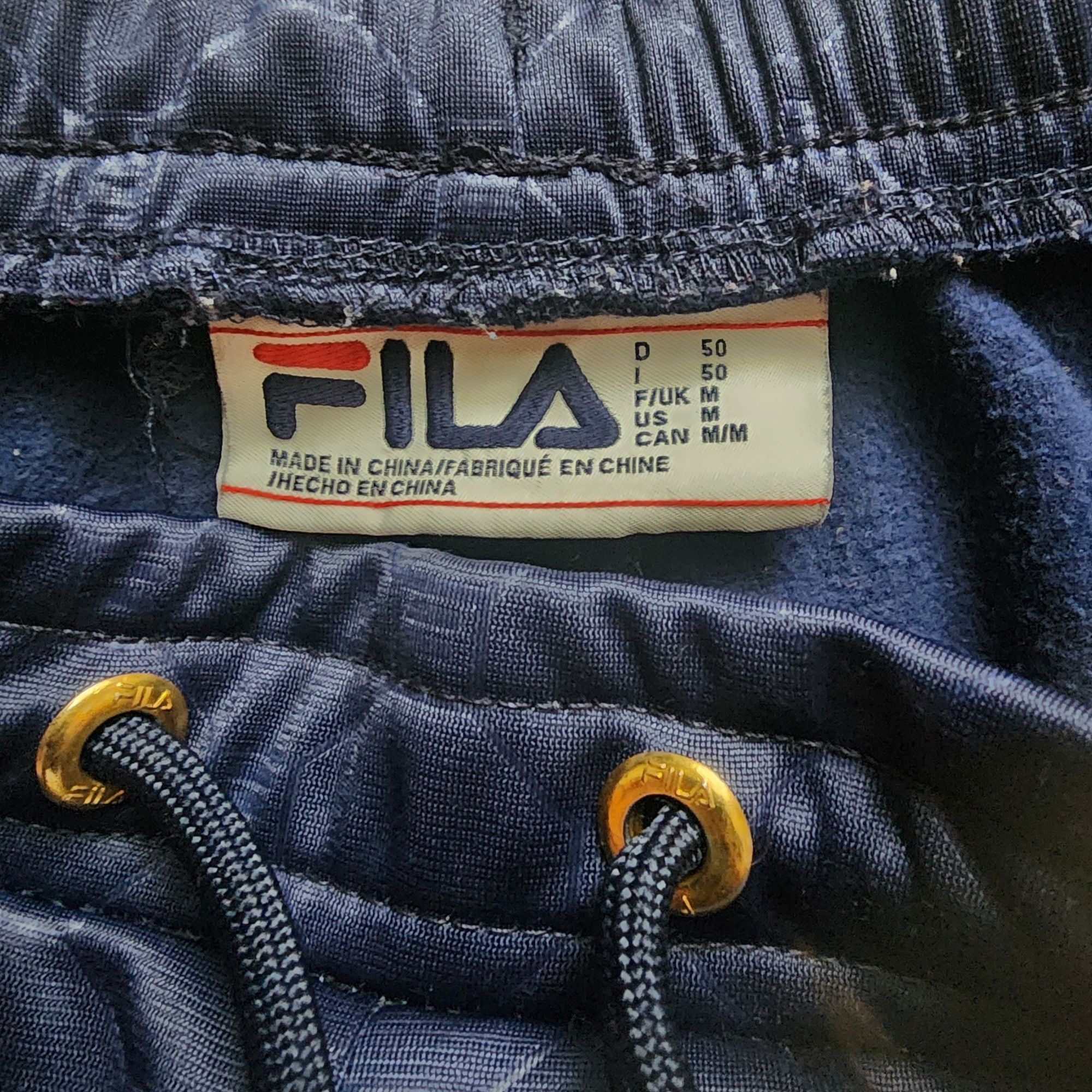 Fila Fila Monogram Navy Blue Tracksuit Size US M / EU 48-50 / 2 - 9 Thumbnail