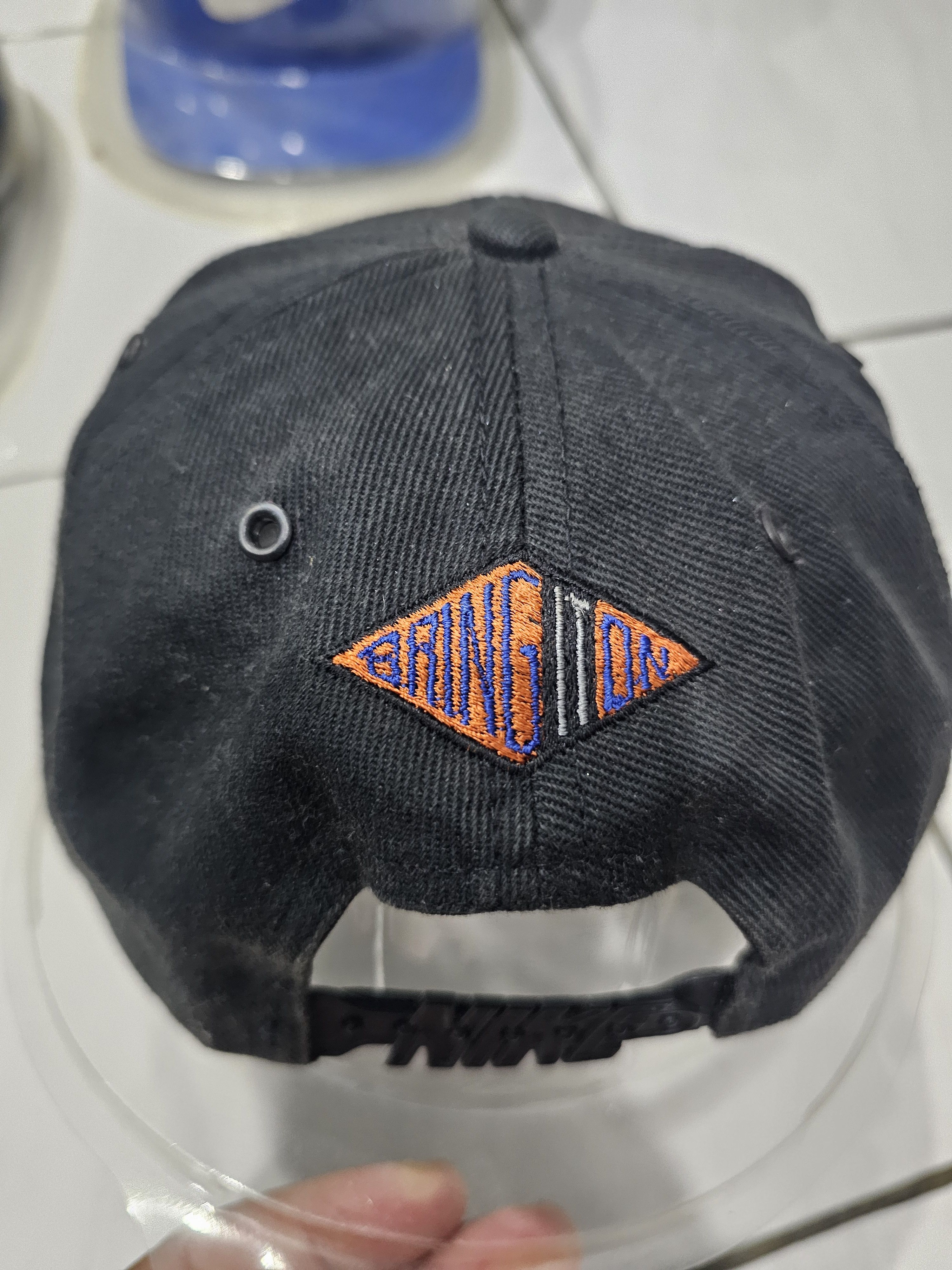 Nike Vintage 90s Nike Charles Barkley Suns snapback Size ONE SIZE - 4 Thumbnail
