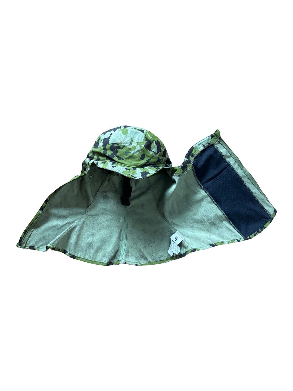 MMW × Nike Nike x MMW Camo Balaclava OS Size ONE SIZE - 3 Thumbnail