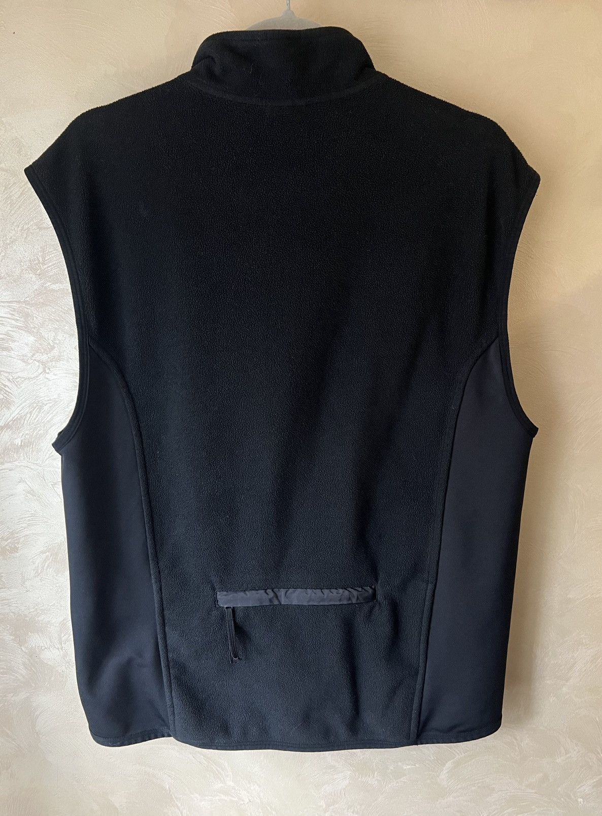 Nike Vintage Nike Swoosh Fleece Vest Y2K L Size US L / EU 52-54 / 3 - 4 Thumbnail