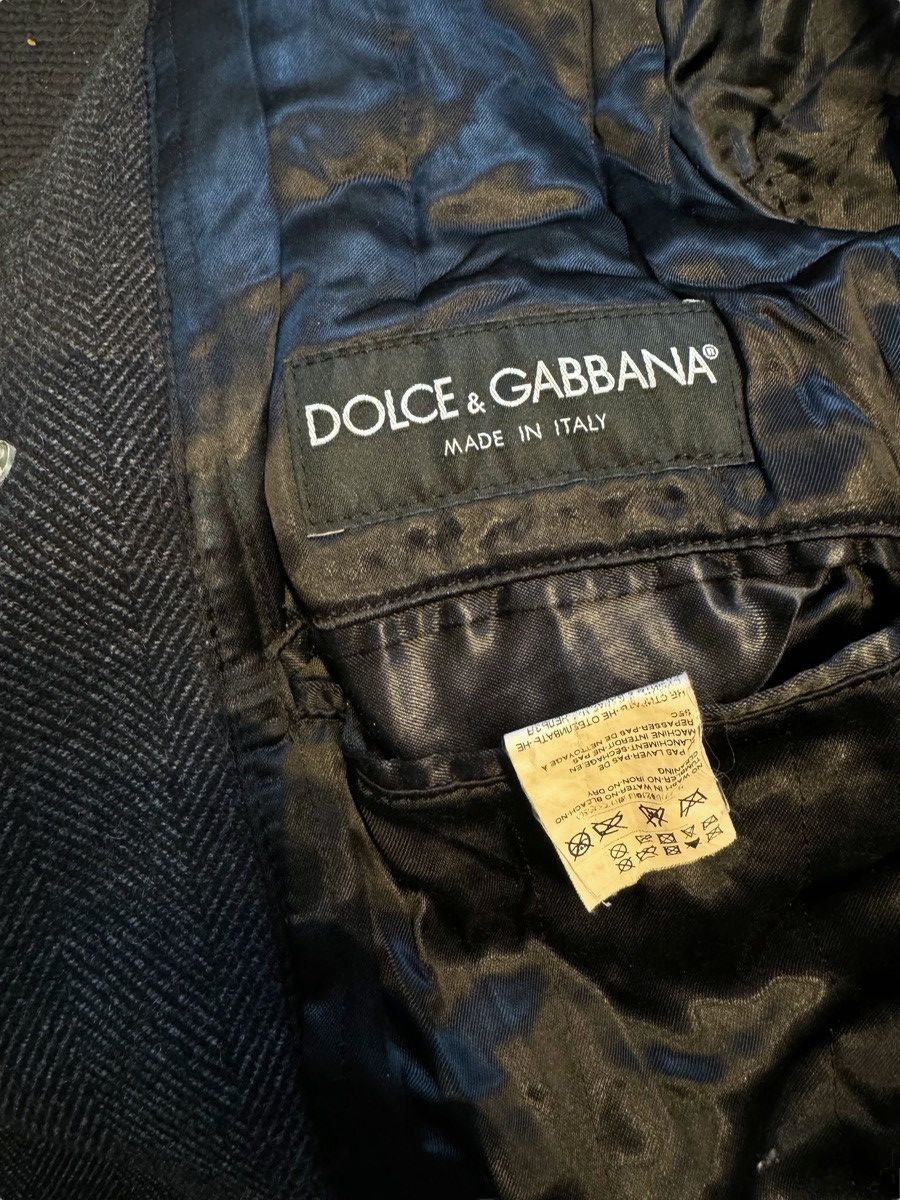 Dolce & Gabbana Dolce & Gabbana Coat Jacket Size US L / EU 52-54 / 3 - 9 Thumbnail