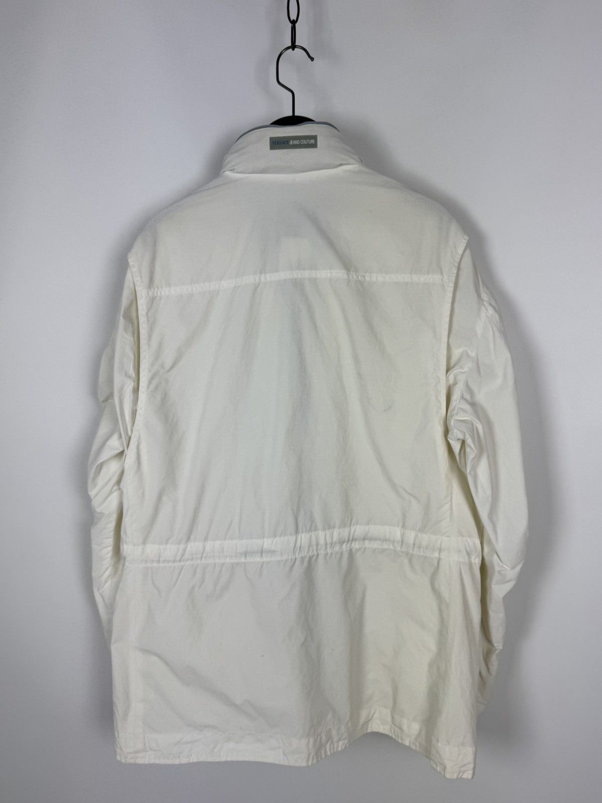 Versace Jeans Couture Y2K Vintage Versace Jeans Couture Double Pockets Jacket Size US S / EU 44-46 / 1 - 21 Thumbnail