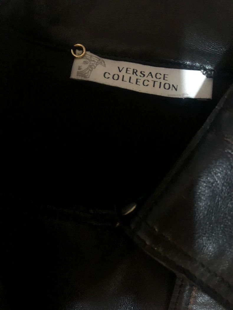 Versace Versace Sheepskin coat Size S / US 4 / IT 40 - 3 Thumbnail