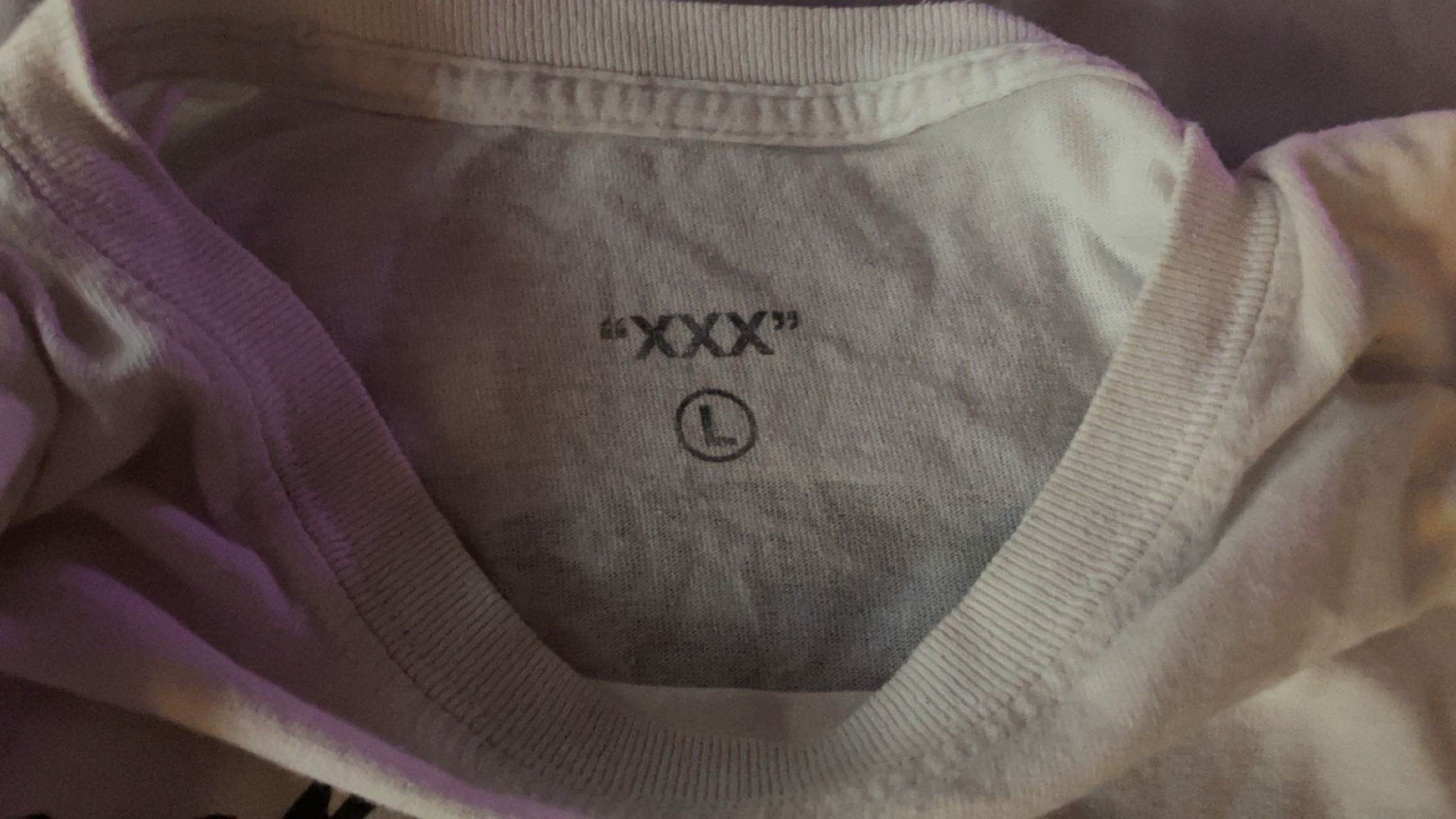 Revenge XXXTENTACION "Gekyume" Tee Size US L / EU 52-54 / 3 - 3 Thumbnail