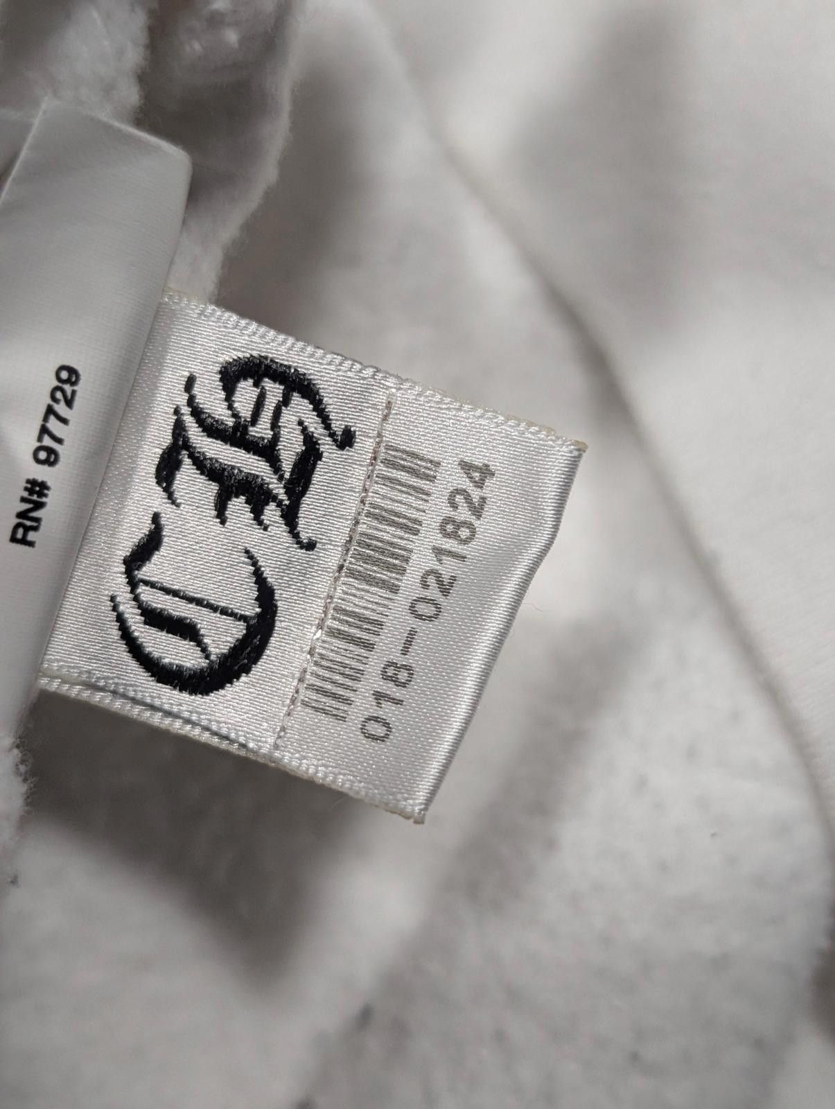 Chrome Hearts Vertical Logo Zip Up Hoodie Size US XL / EU 56 / 4 - 8 Thumbnail