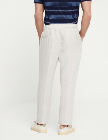 Brunello Cucinelli Dyed Pants in Light Beige Size US 30 / EU 46 - 2 Thumbnail