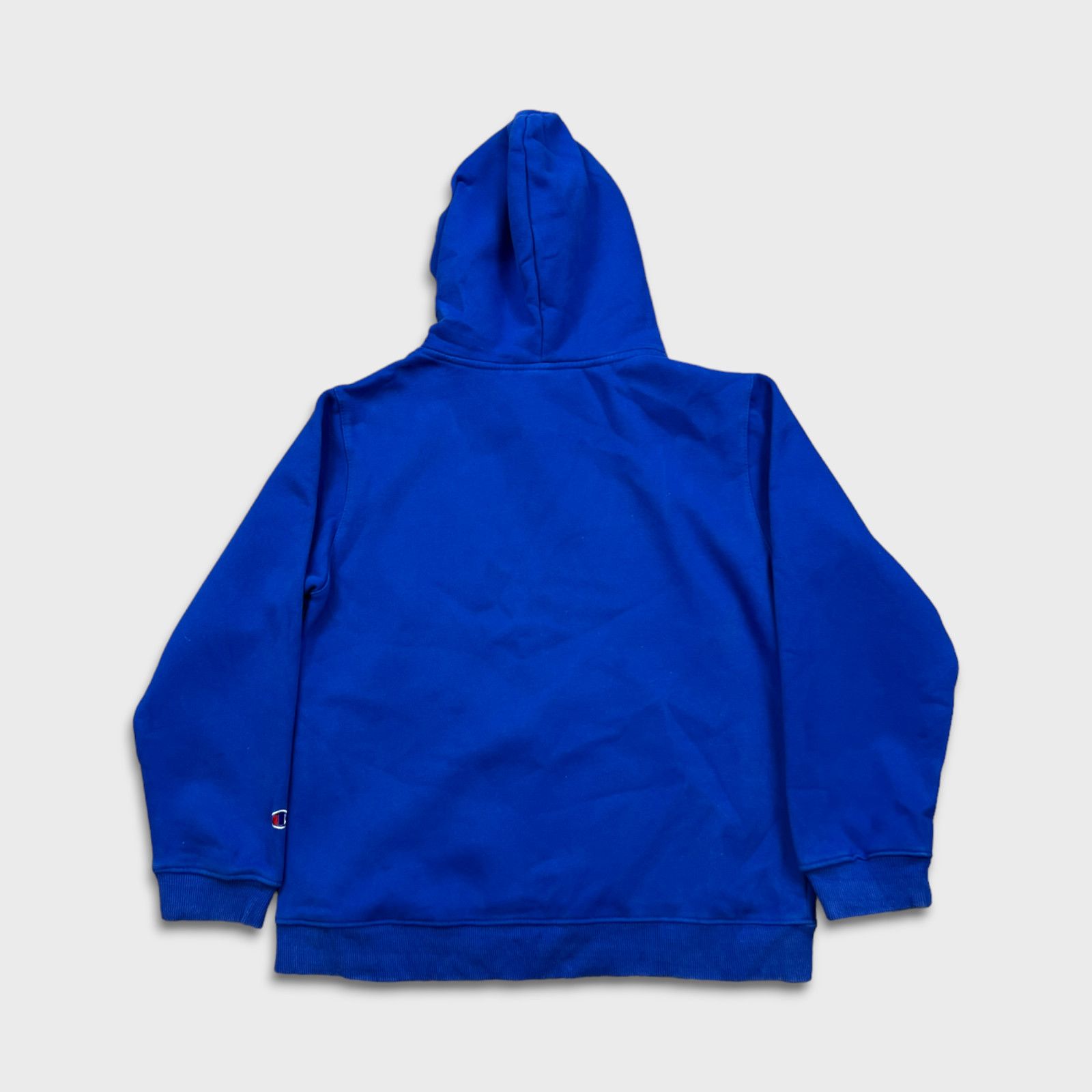 Champion × Vintage Champion Hoodie Small Authentic Apparel Hooded Sweatshirt Size US S / EU 44-46 / 1 - 5 Thumbnail