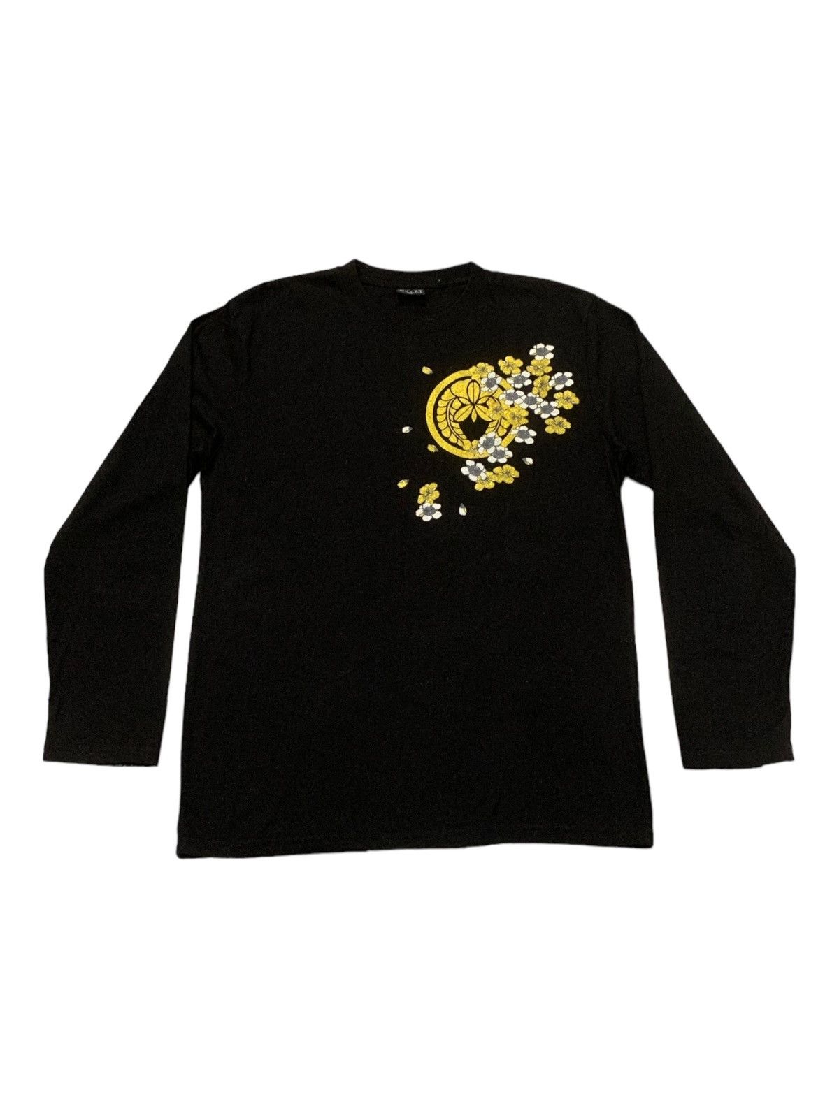Bullet Noise × Hysteric Glamour Bullet Noise Sukajan Yakuza Tattoo Glitter Iconic Fish Tees Size US XL / EU 56 / 4 - 2 Thumbnail
