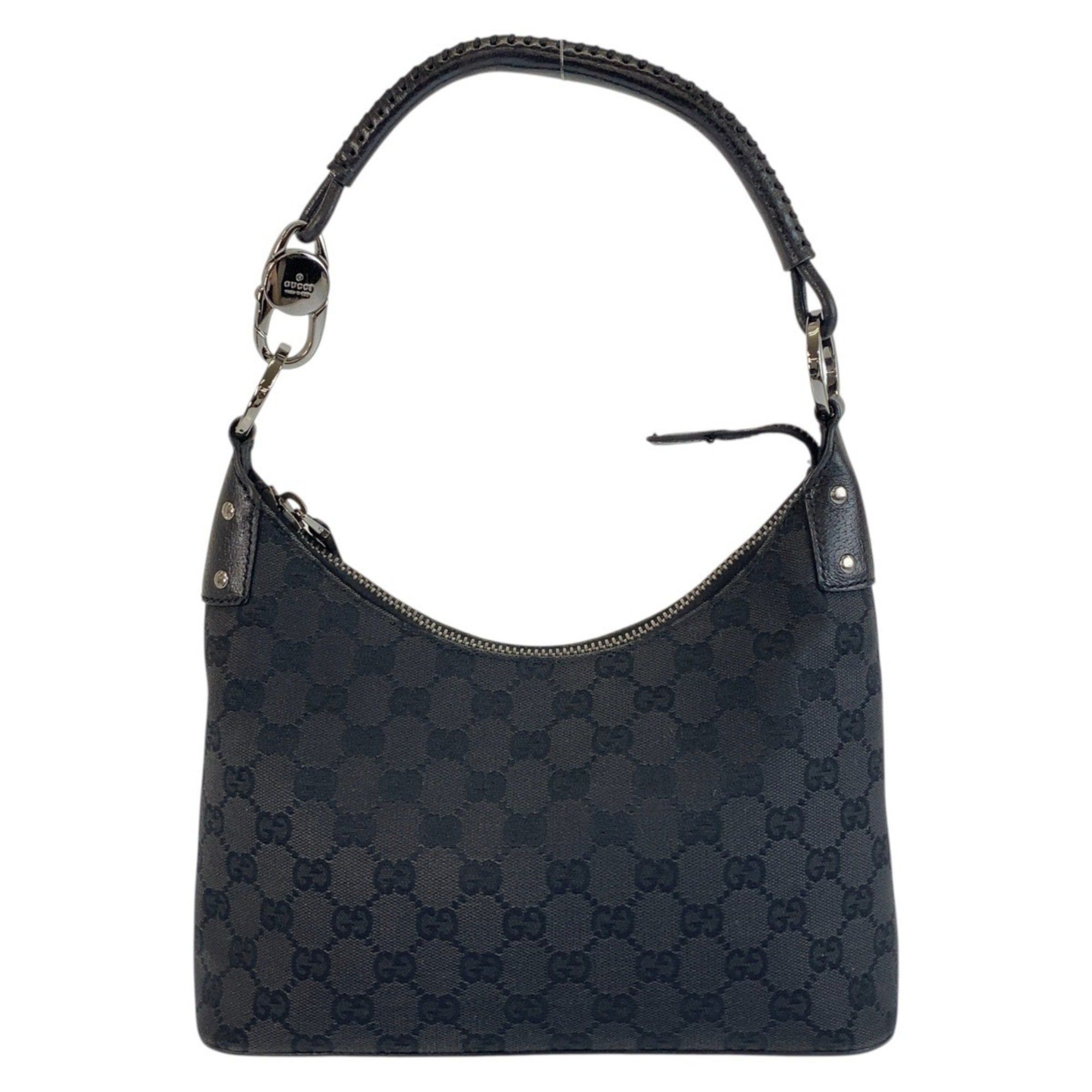 Gucci GG canvas shoulder