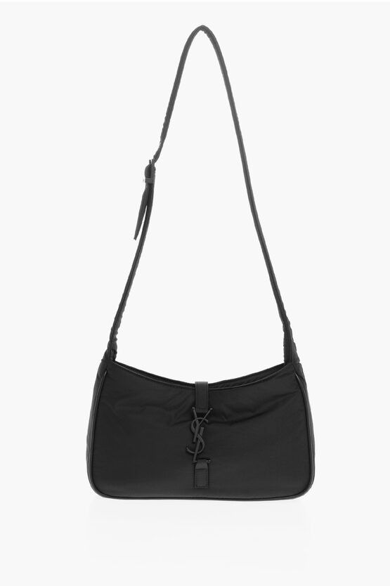 og1mm0524 Nylon Shoulder Bag in Black