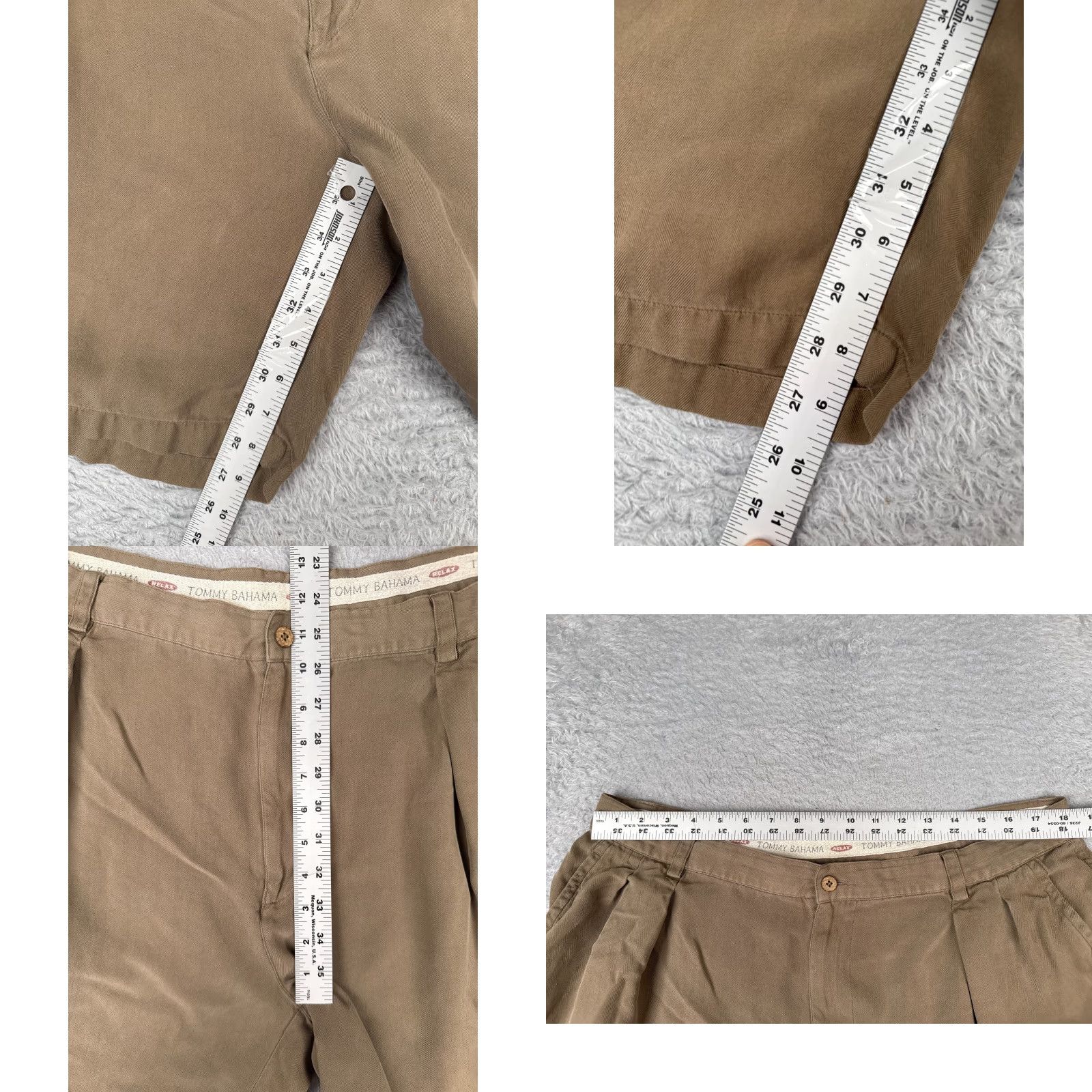 Tommy Bahama VINTAGE Size US 40 / EU 56 - 8 Thumbnail