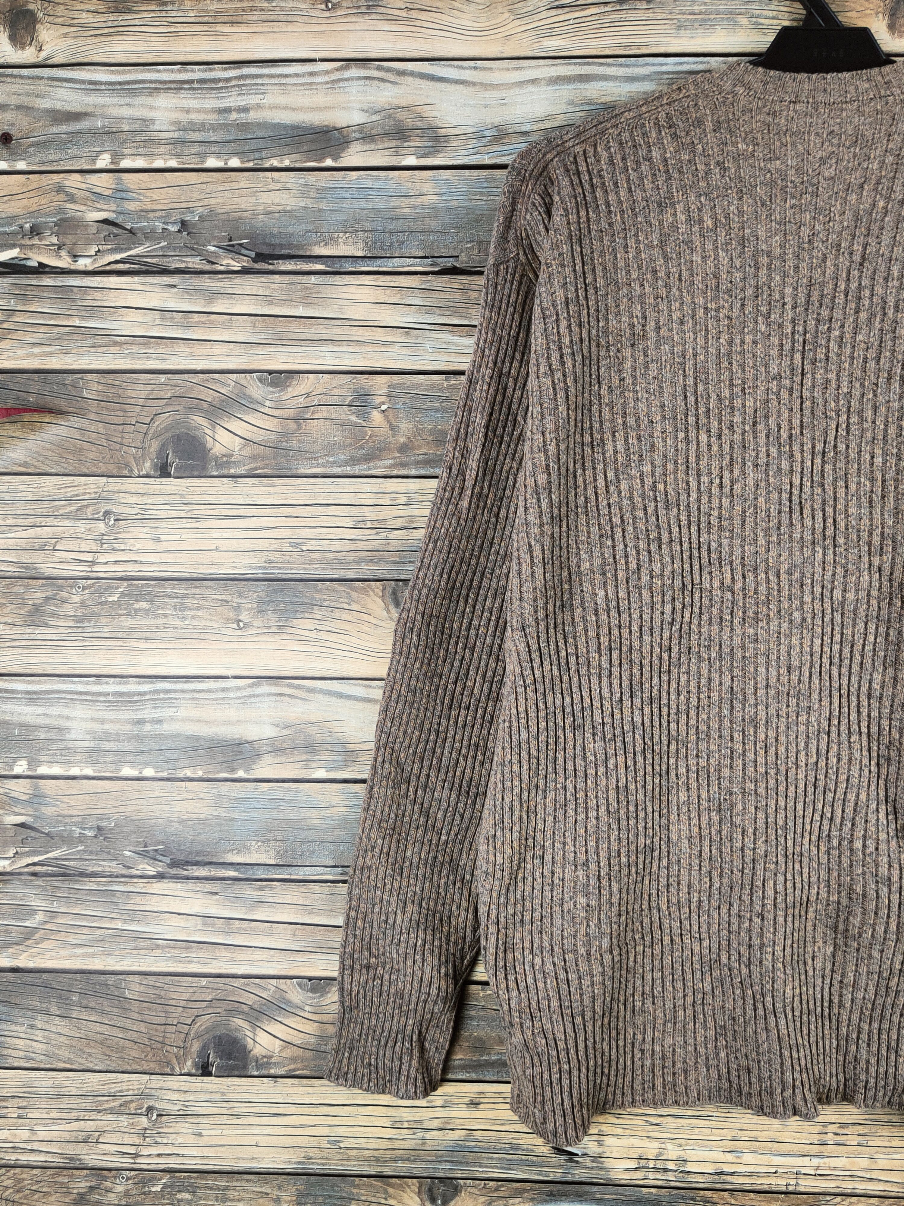 Barrie DL Maruzen by Barrie Brown Knitwear Sweatshirts #46-149 Size US M / EU 48-50 / 2 - 10 Thumbnail