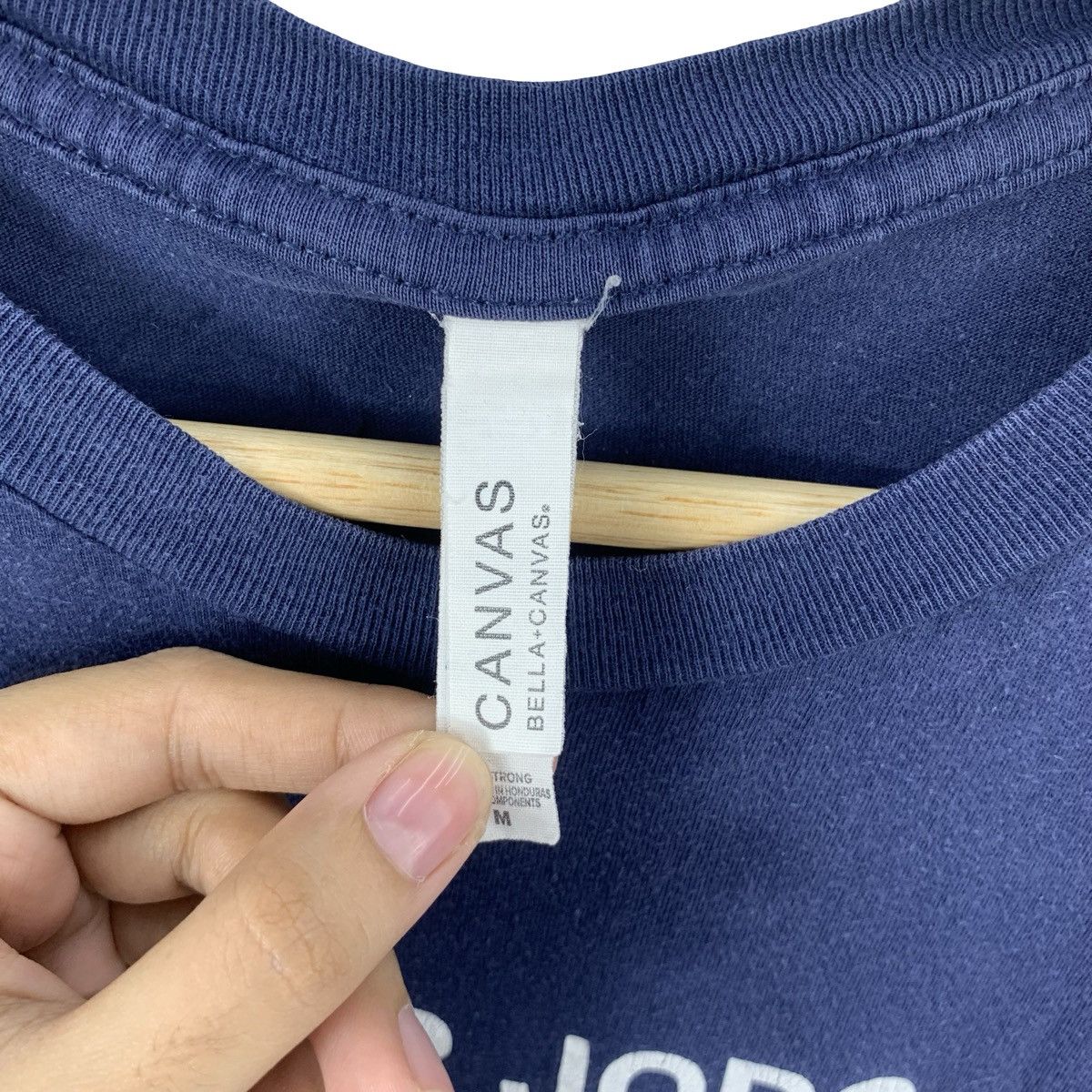 Other Canvas Bella+Canvas Better Jobs DeliveredGraphic T-Shirt Size US M / EU 48-50 / 2 - 8 Thumbnail