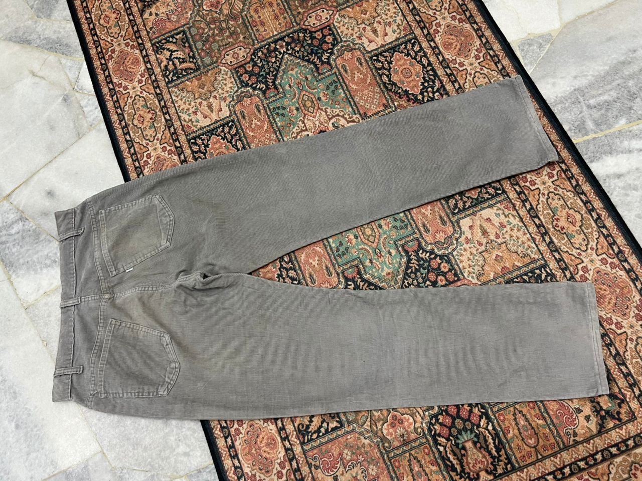 Levi's Vintage 70’s Levis 519 Corduroy Pants Size US 33 - 4 Thumbnail