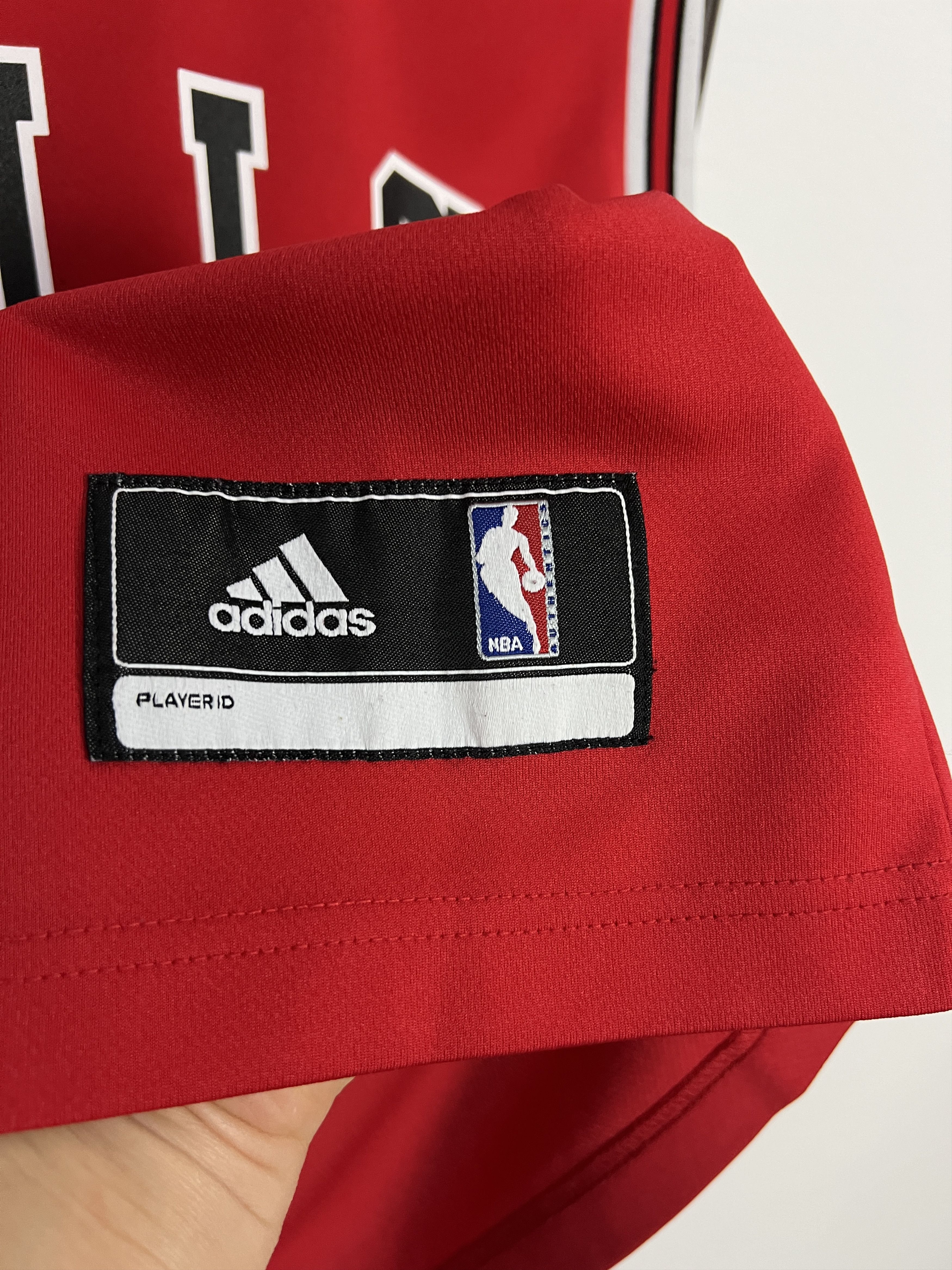 Adidas Vintage Chicago Bulls Derrick Rose NBA Jersey Trikot Shirt Size US S / EU 44-46 / 1 - 4 Thumbnail