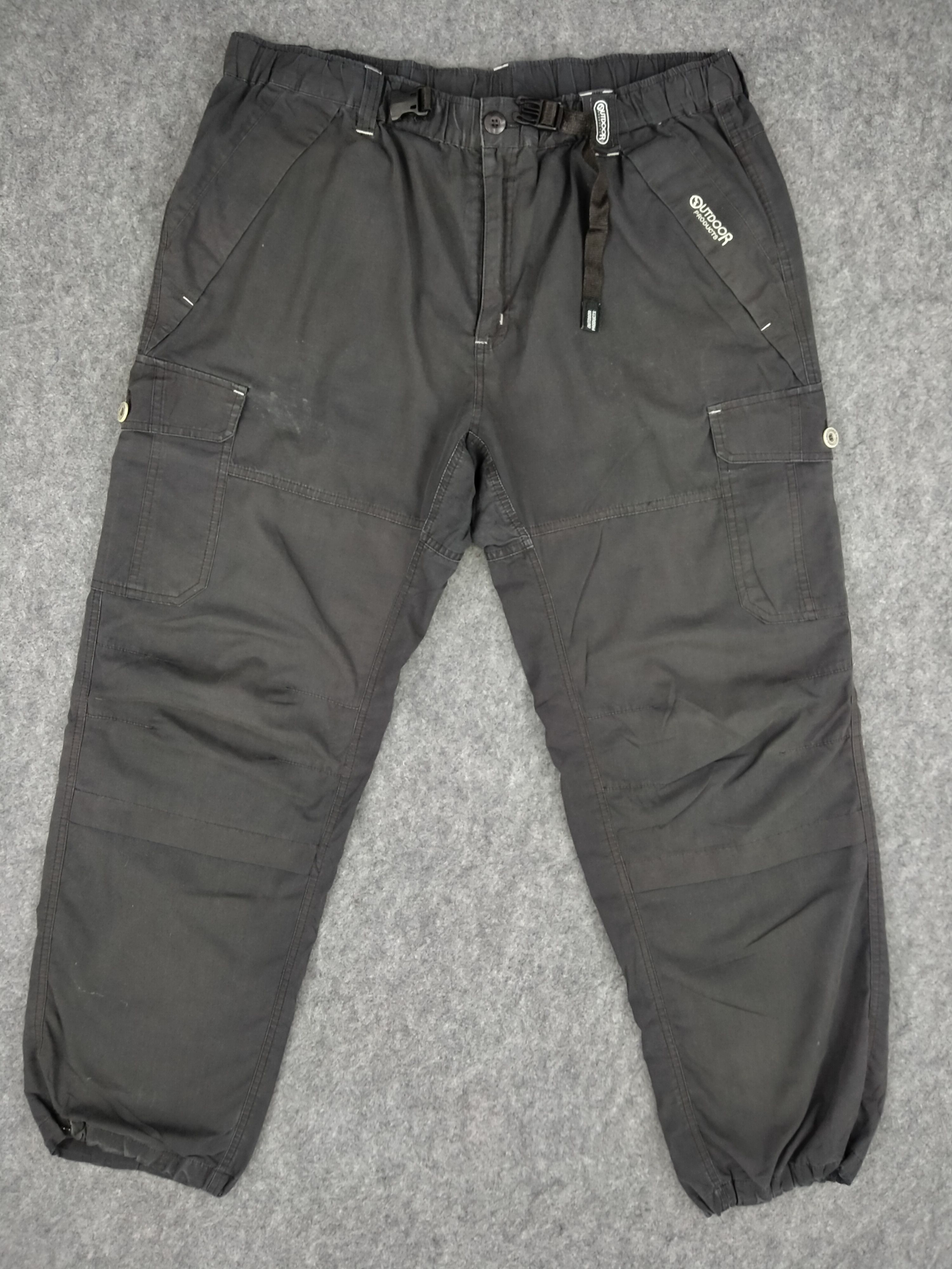 Japanese Brand Outdoor Japanese Brand Cargo Multi Pocket Pants -CP113 Size US 36 / EU 52 - 1 Thumbnail