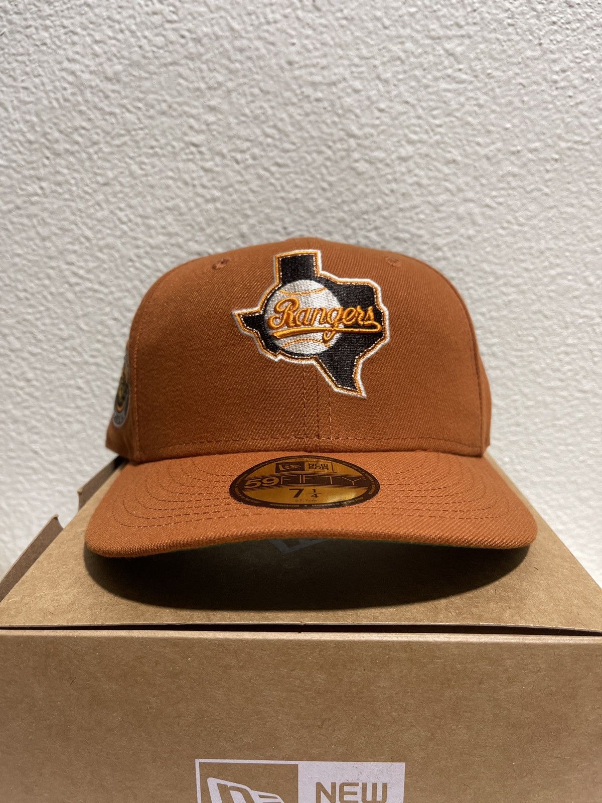Hat Club × New Era Hatclub “Campfire” Texas Rangers Size ONE SIZE - 2 Thumbnail