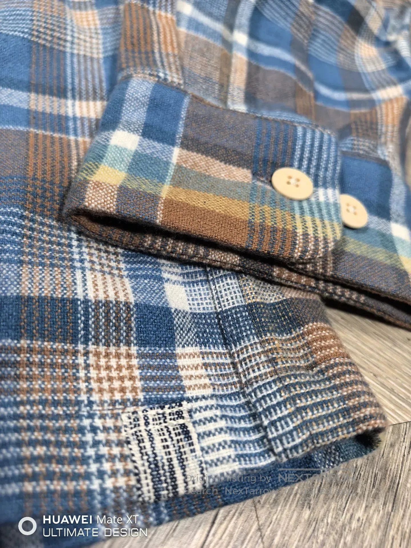 Visvim visvim boomer check shirt jacket. Size US M / EU 48-50 / 2 - 2 Thumbnail