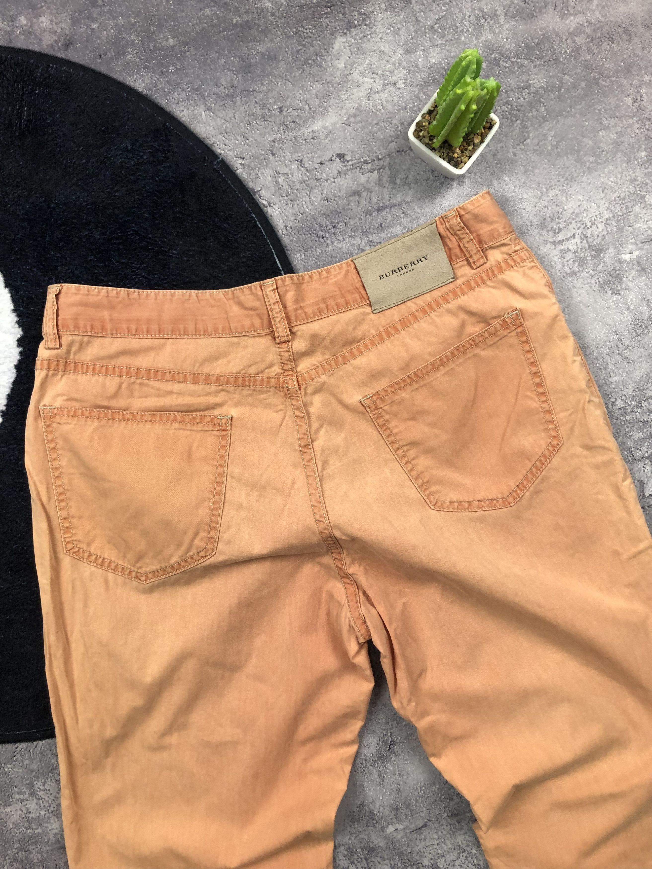 Burberry BURBERRY Vintage Burberry Checkered Hype Pants Streetwear Size 30" / US 8 / IT 44 - 16 Thumbnail