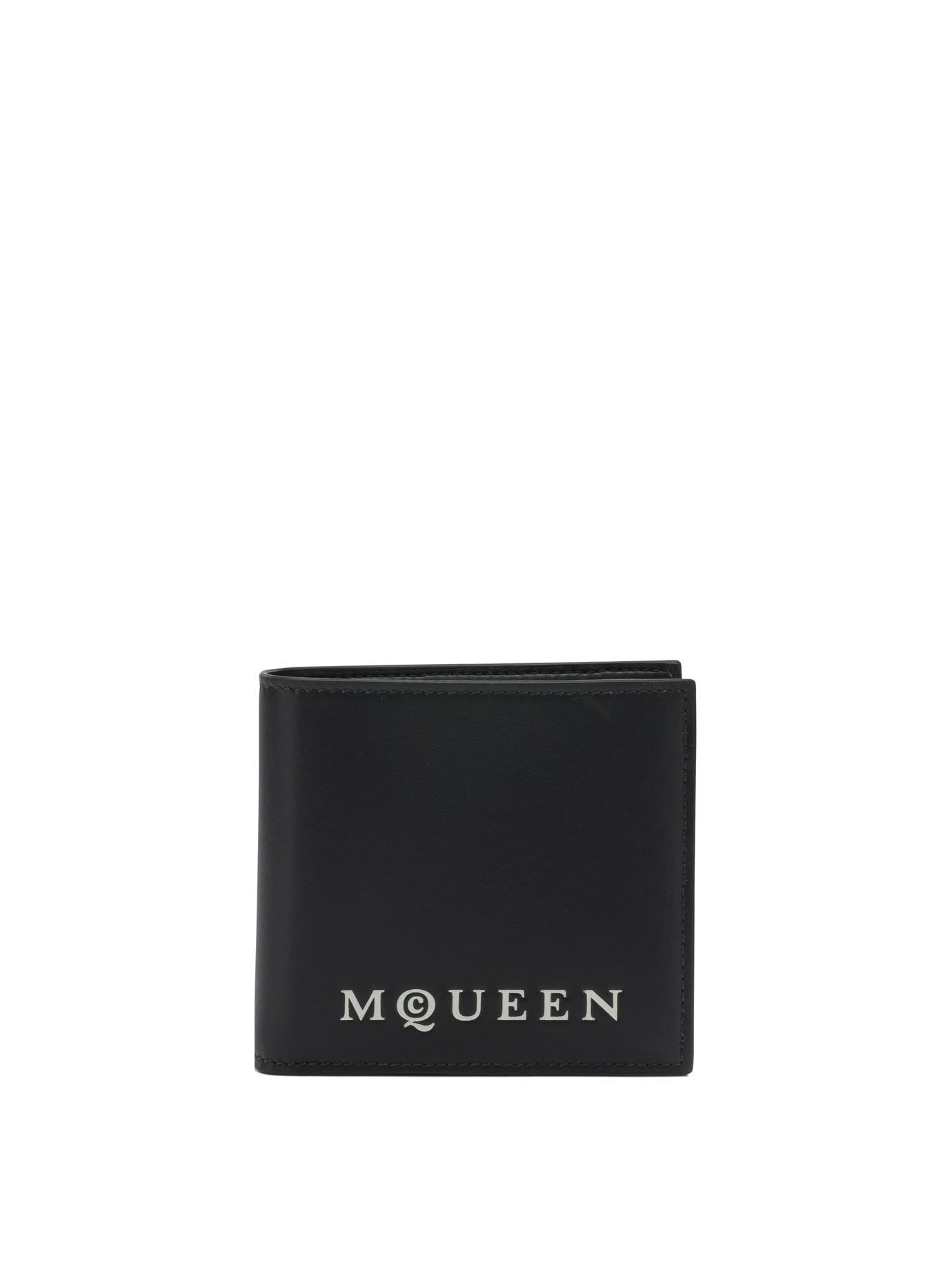 Alexander McQueen Mcqueen Wallets & Card Holders Men - USA Duties Paid Size ONE SIZE - 1 Thumbnail