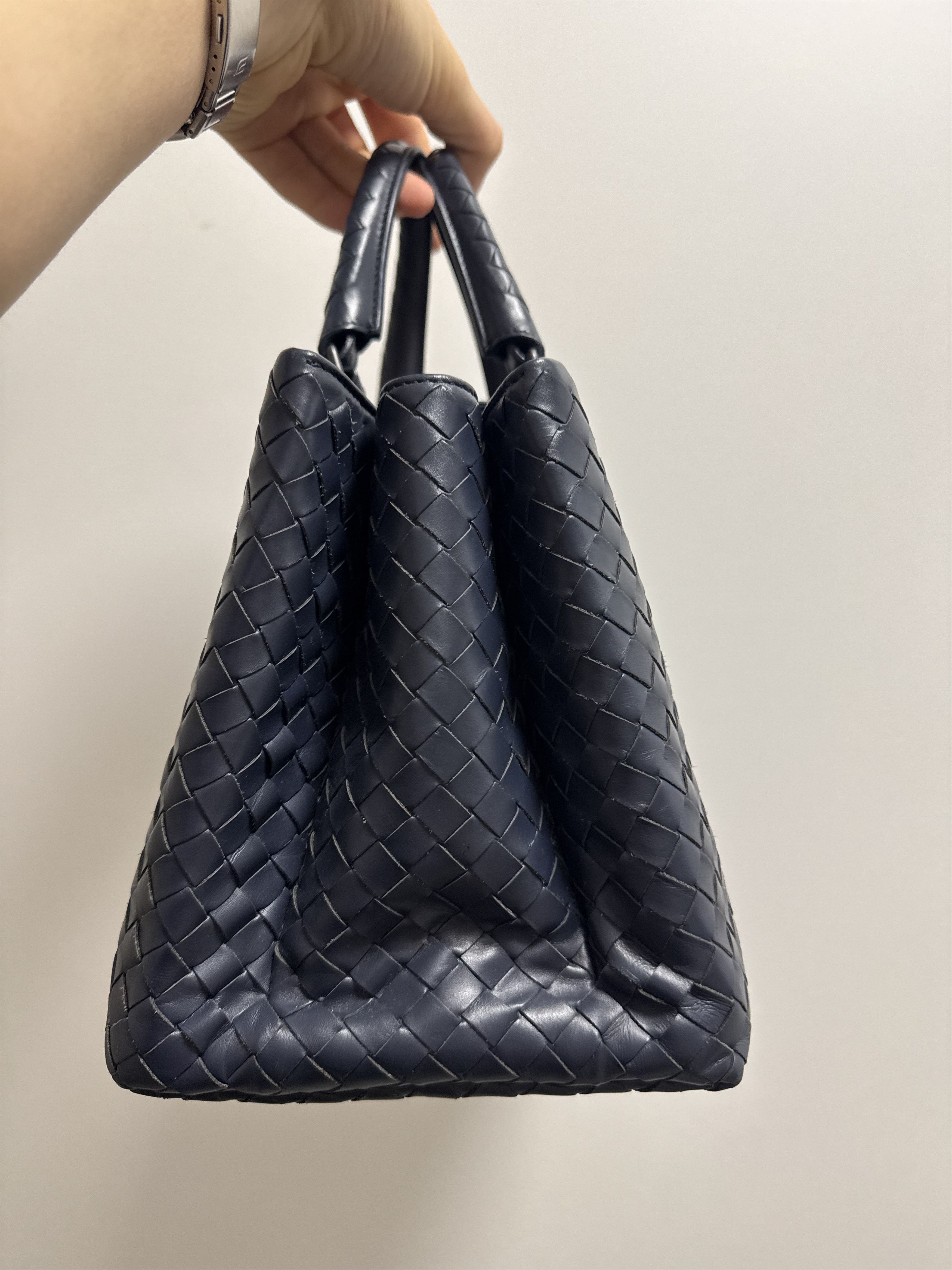 Bottega Veneta Bottega Veneta Medium Roma Tote Size ONE SIZE - 3 Thumbnail