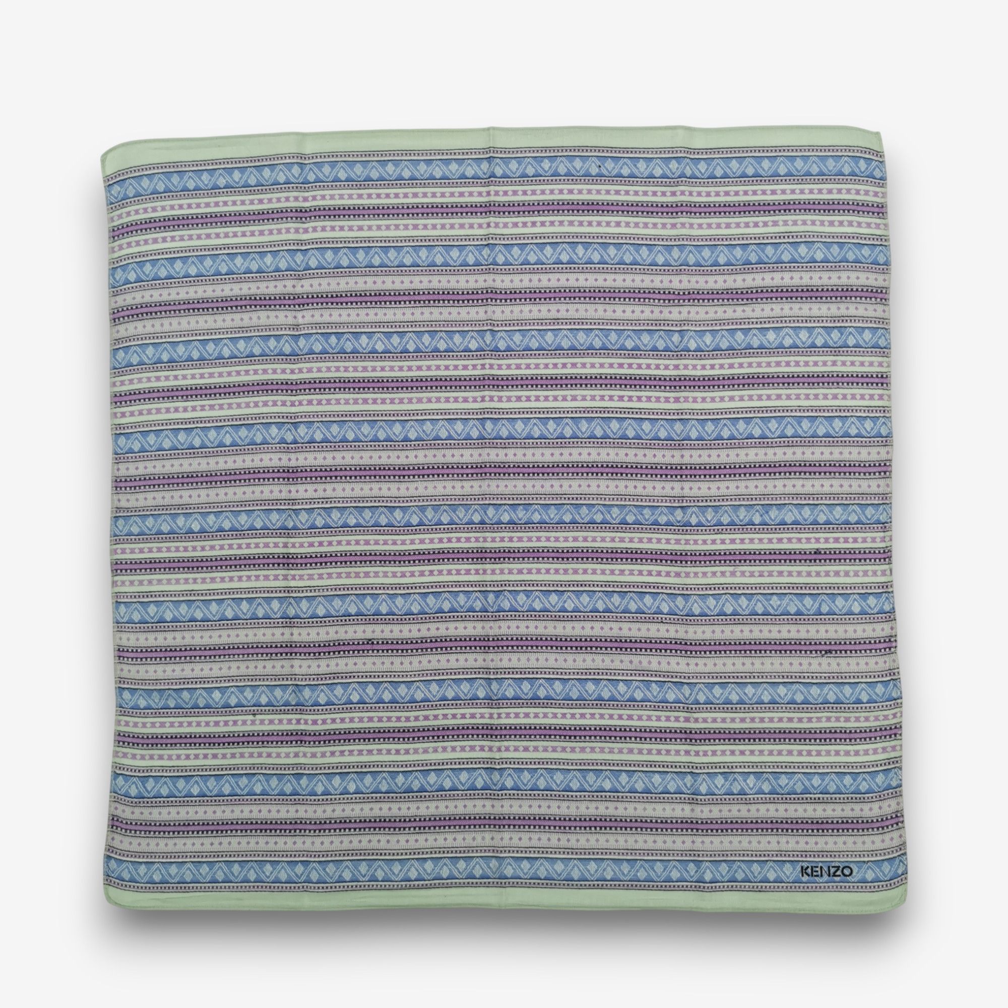 Kenzo Vintage Kenzo Handkerchief Neckerchief Bandana Size ONE SIZE - 2 Thumbnail