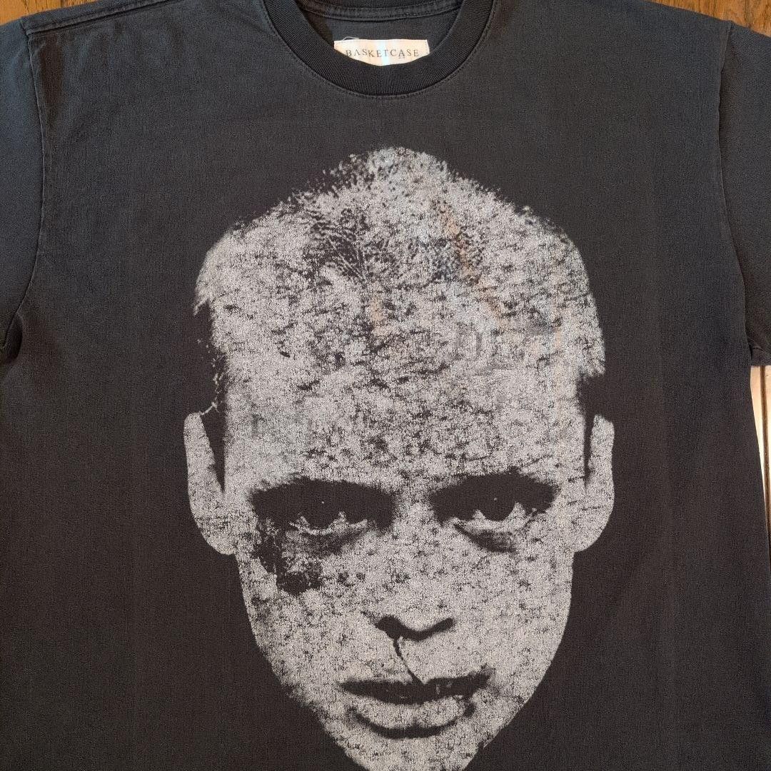 basketcase gallery Basketcase Gallery OLLIE Tee L Rare Graphic T-shirt USA Drop Size US L / EU 52-54 / 3 - 4 Thumbnail
