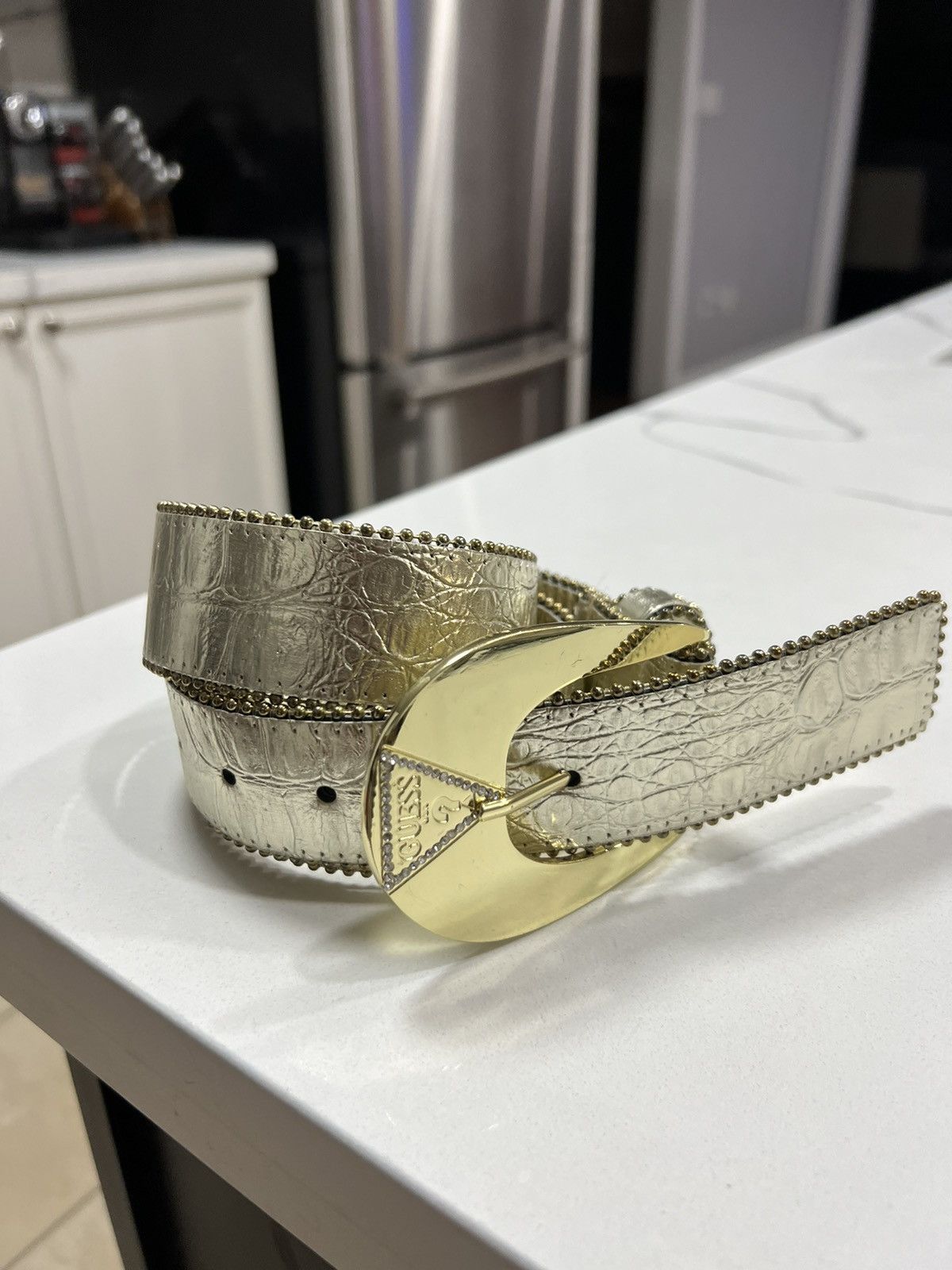Guess Guess Western style belt Size ONE SIZE - 10 Thumbnail