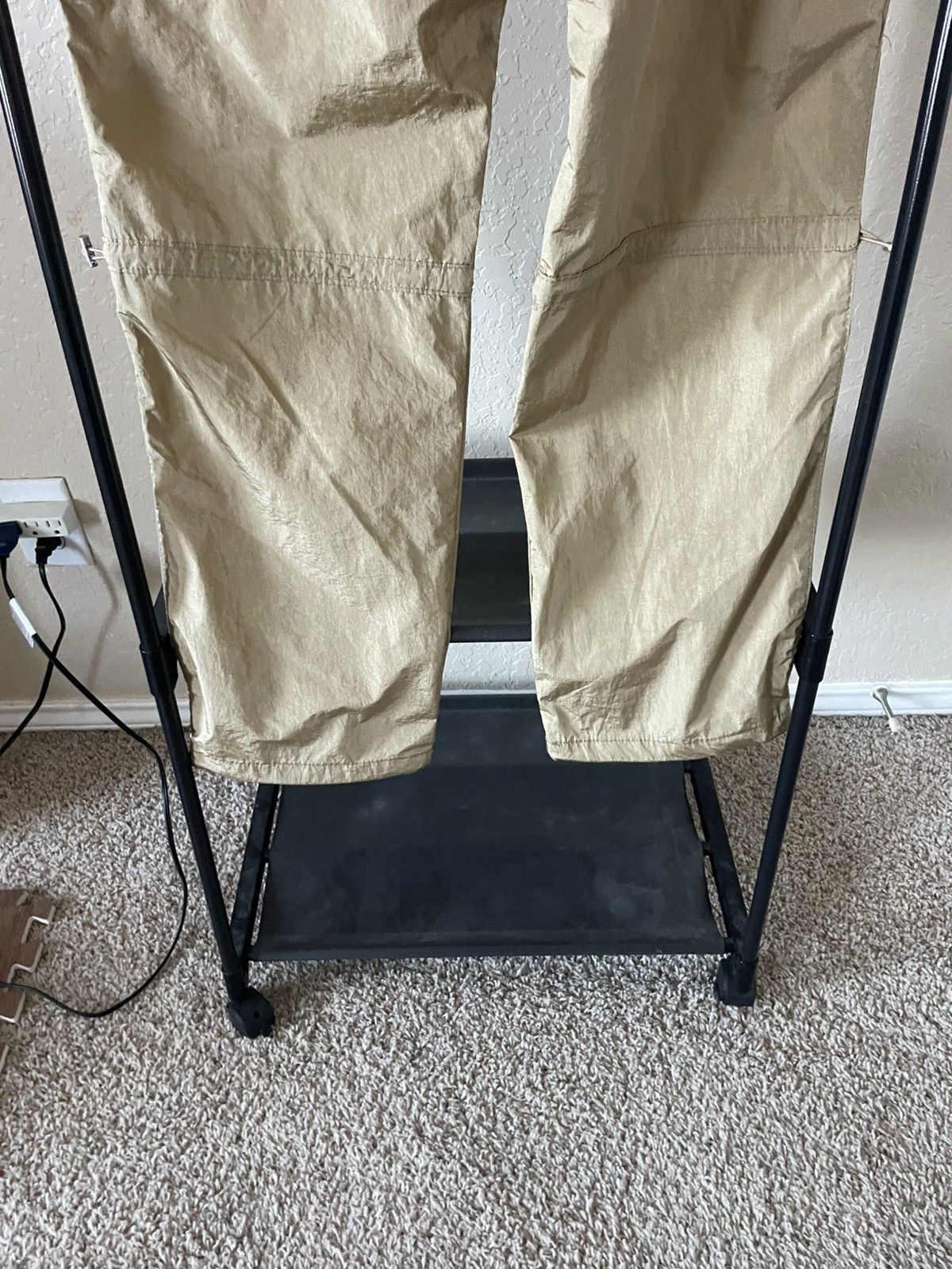 MNML Fashion Cargo Toggle pants Size US 38 / EU 54 - 6 Thumbnail
