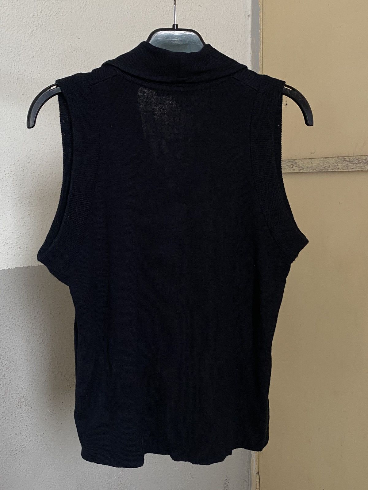 Christian Dior Monsieur Christian Dior Pret A Porter Sleveless Size M / US 6-8 / IT 42-44 - 3 Thumbnail