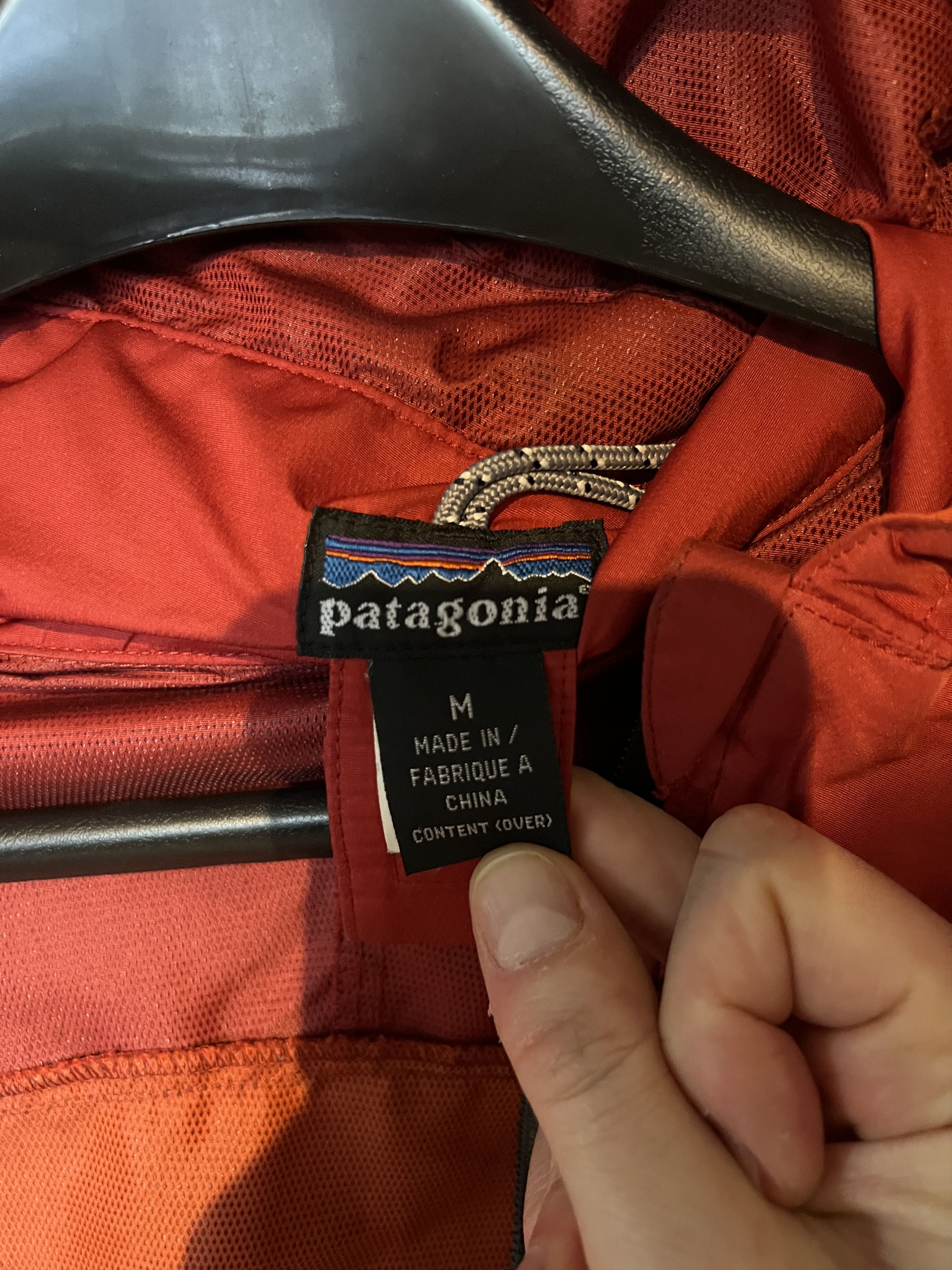Patagonia Patagonia softshell vintage jacket Size US M / EU 48-50 / 2 - 7 Thumbnail