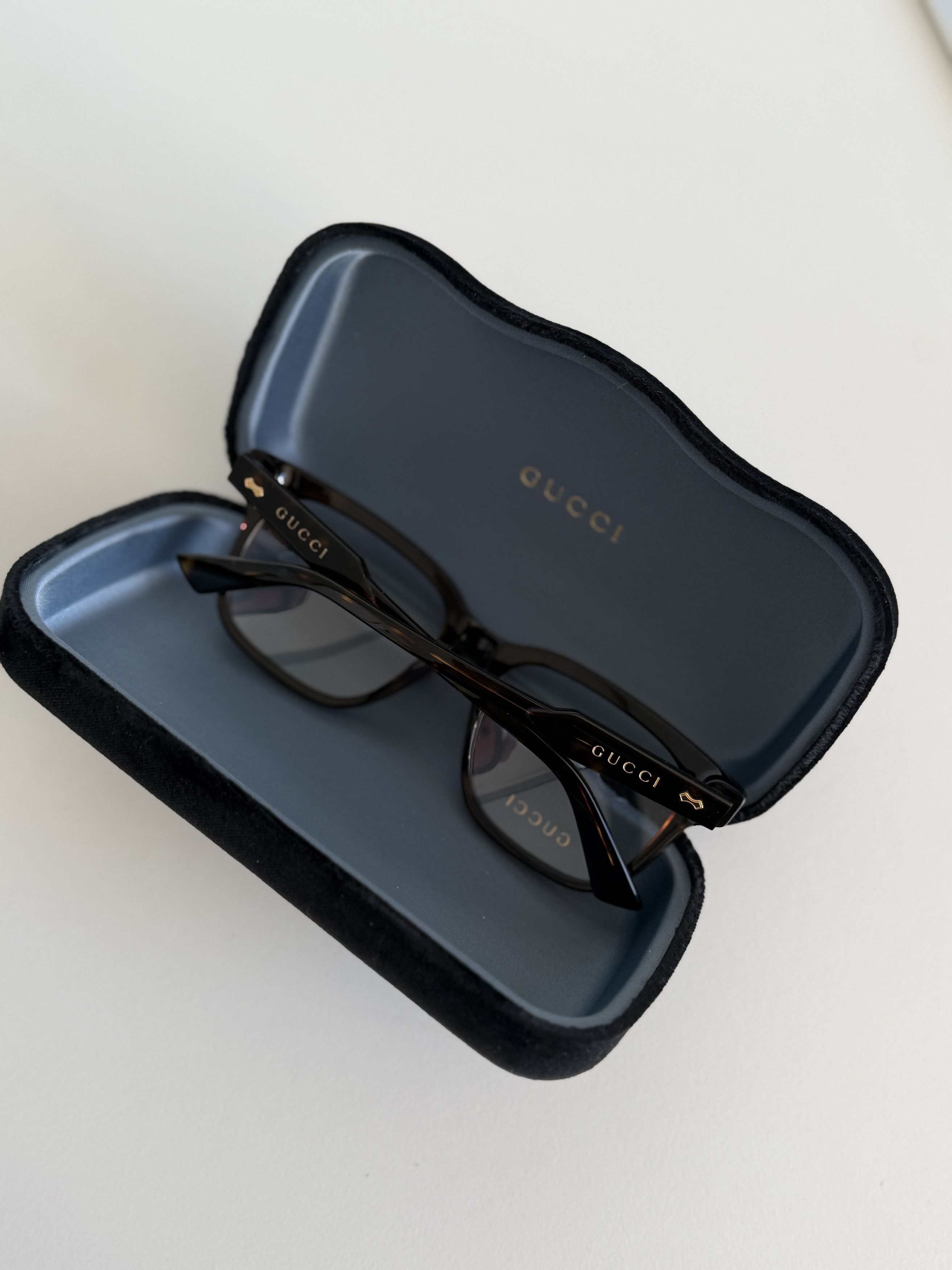Gucci Gucci Glasses Size ONE SIZE - 2 Thumbnail