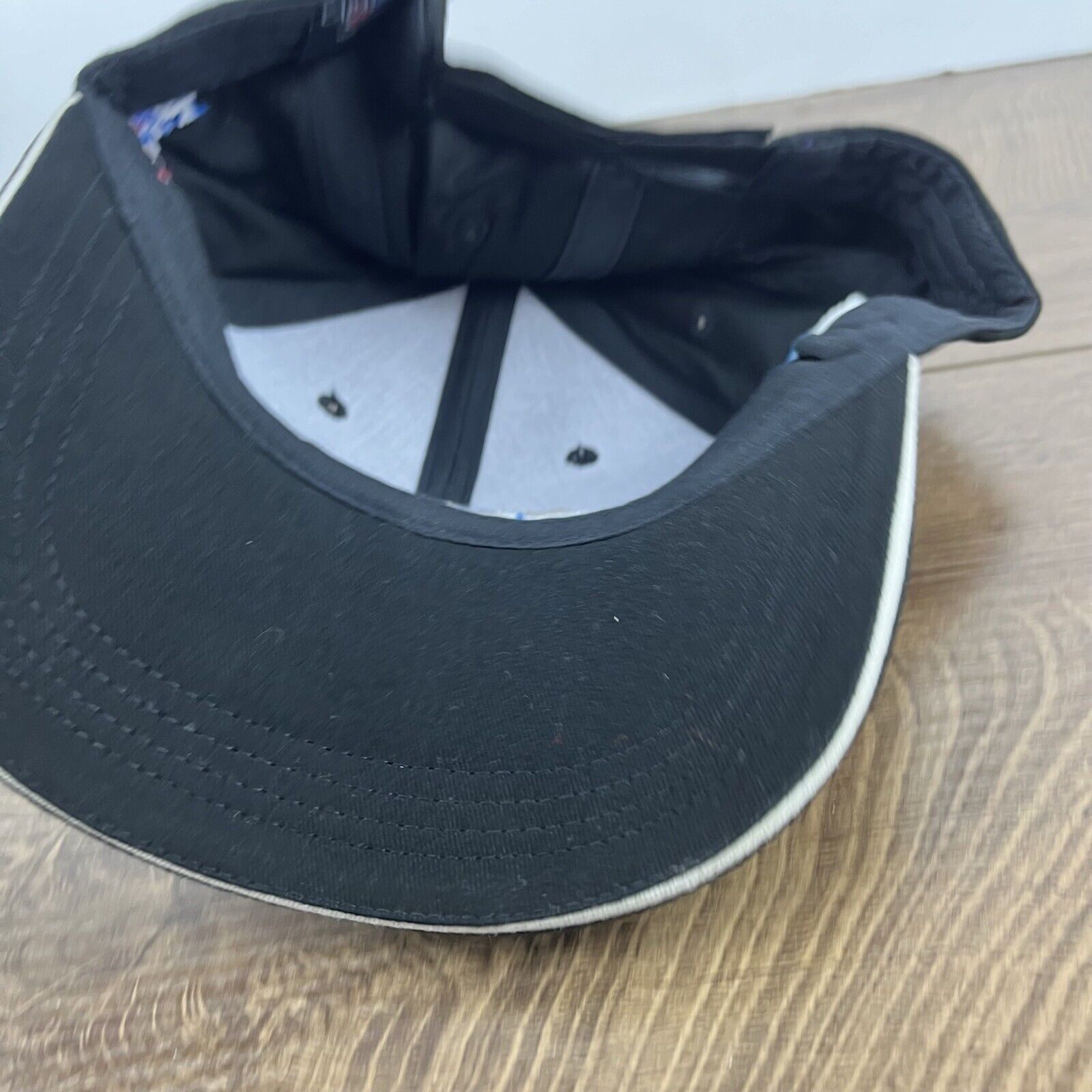 Other Vamos Baseball Cap Vamos Hat Black Cap Hat Adjustable Hat Bl Size ONE SIZE - 13 Thumbnail