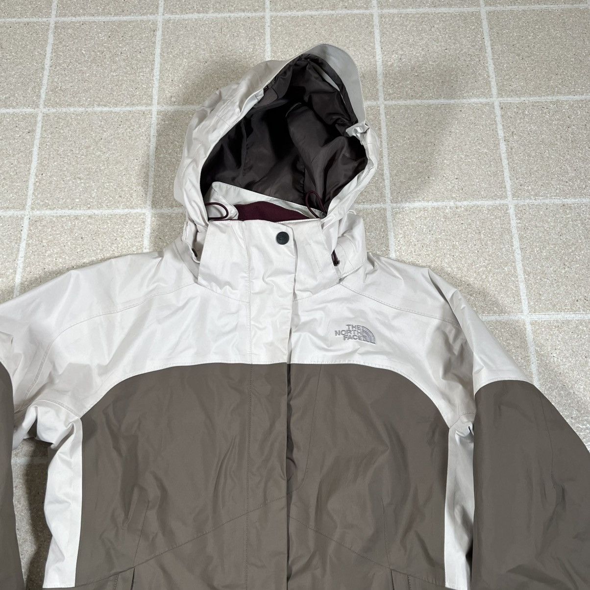 The North Face The North Face Gortex 3 In 1 Jacket Shell Only Gorpcore Size S / US 4 / IT 40 - 2 Thumbnail